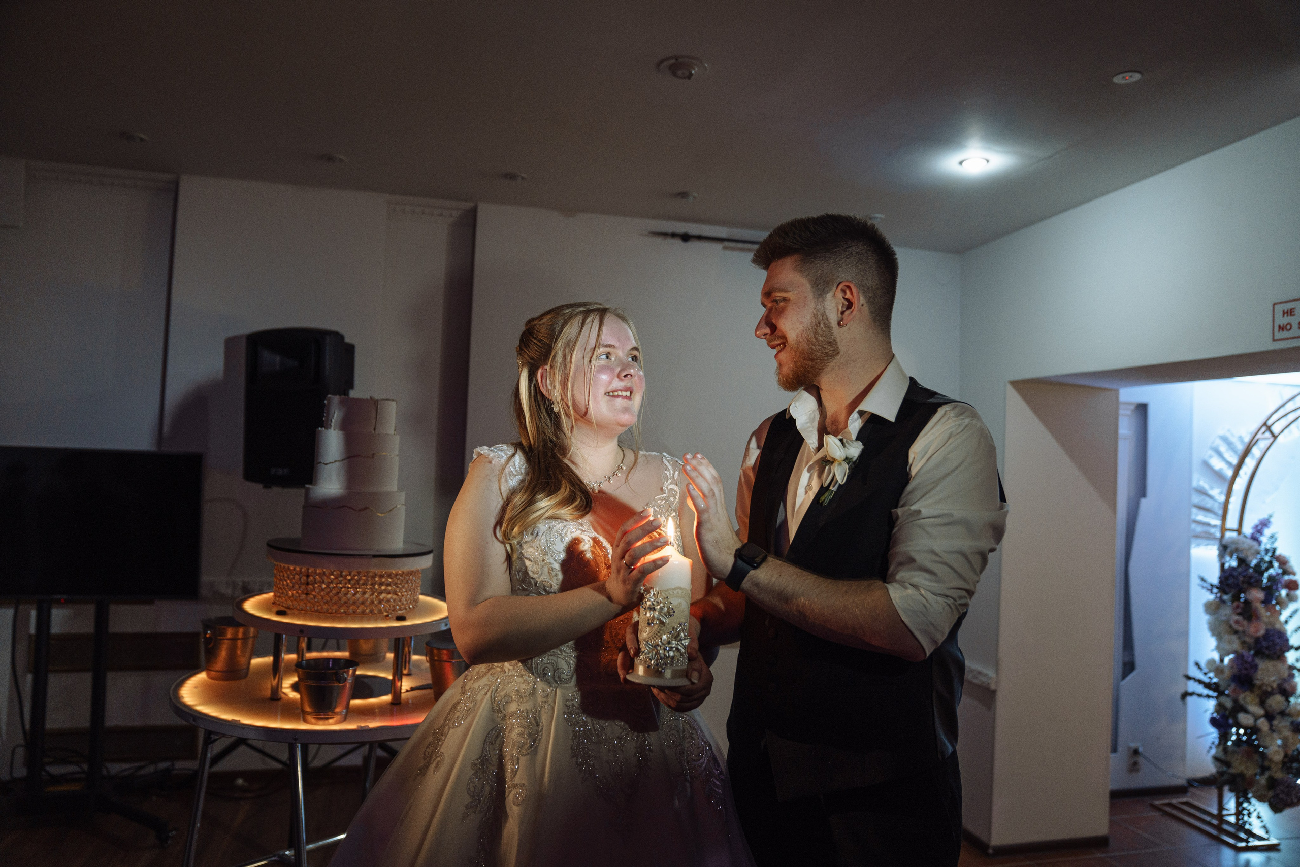 Арина и Данила. Свадебный фотограф в Москве Сафонова Анна