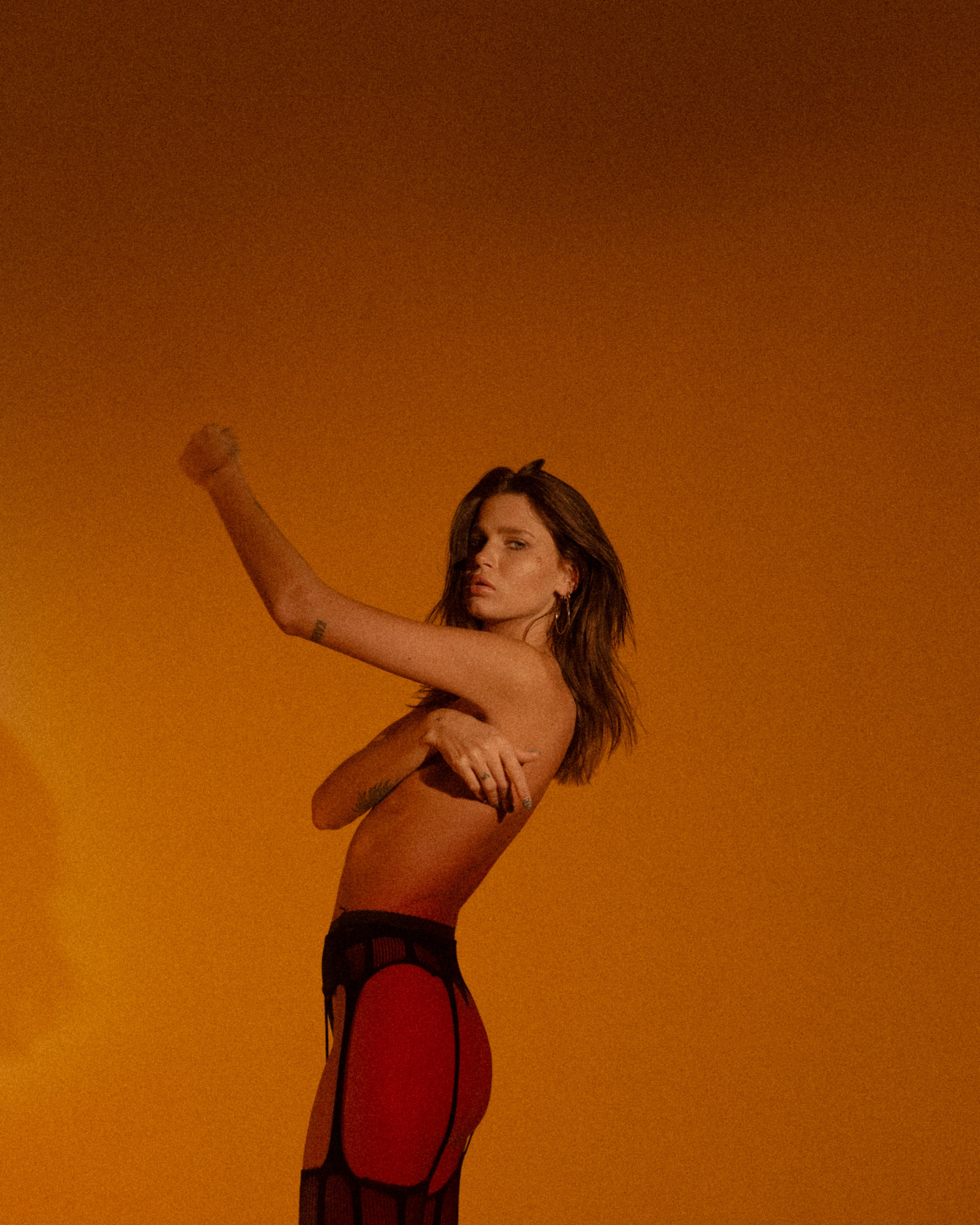 Dasha Tomatto. Фотограф Москва | Анастасия Кочиш