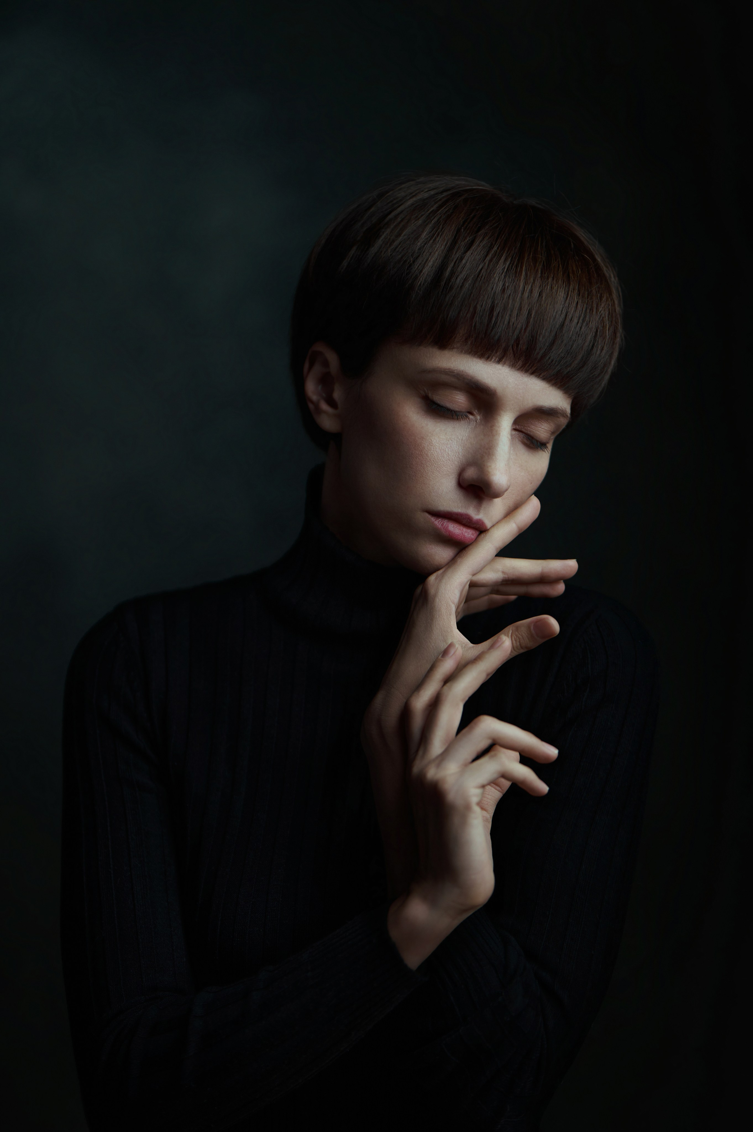 Женский портрет. Фотограф в Ставрополе Рустам Рахимов