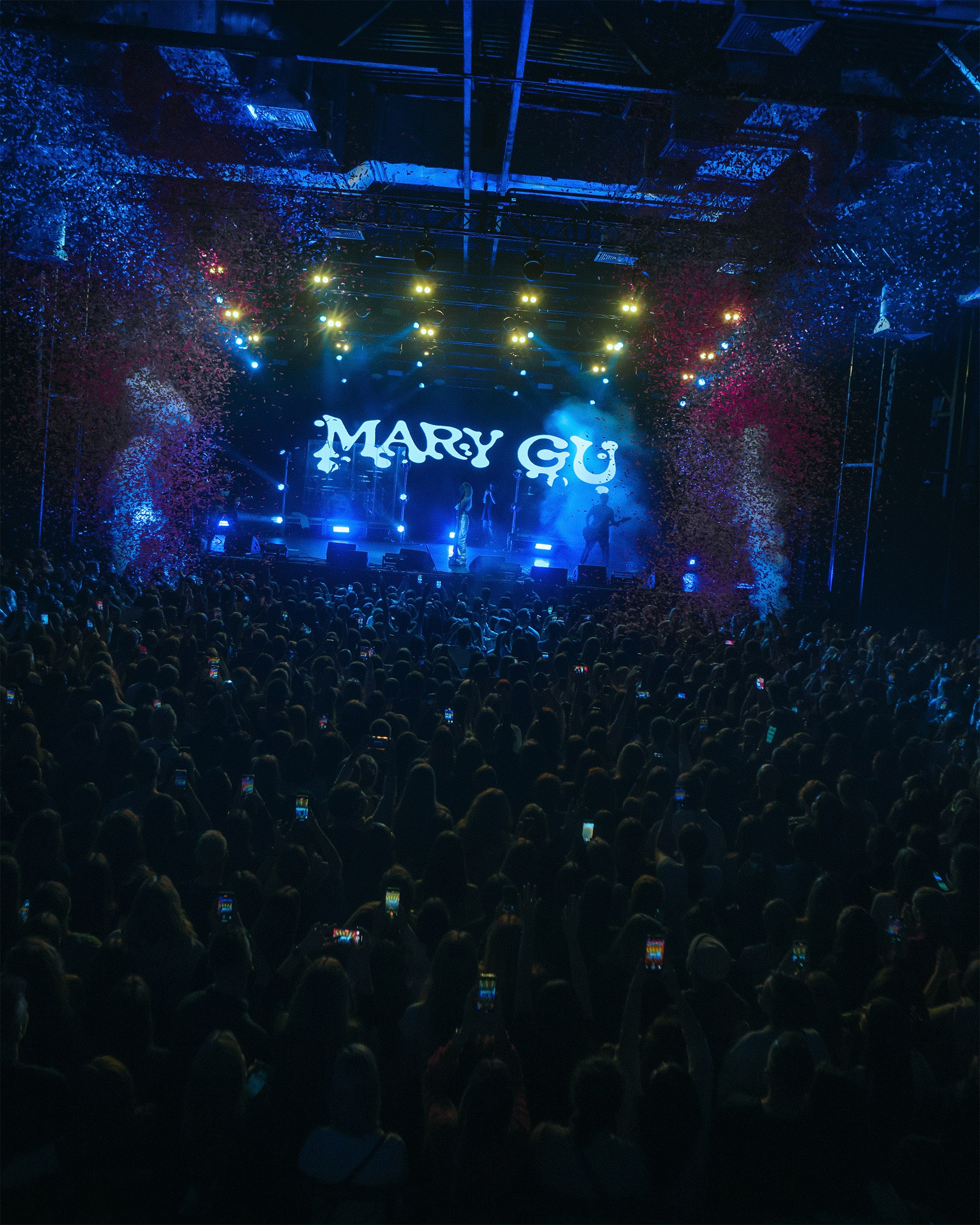 Mary Gu (live) Санкт-Петербург 2023