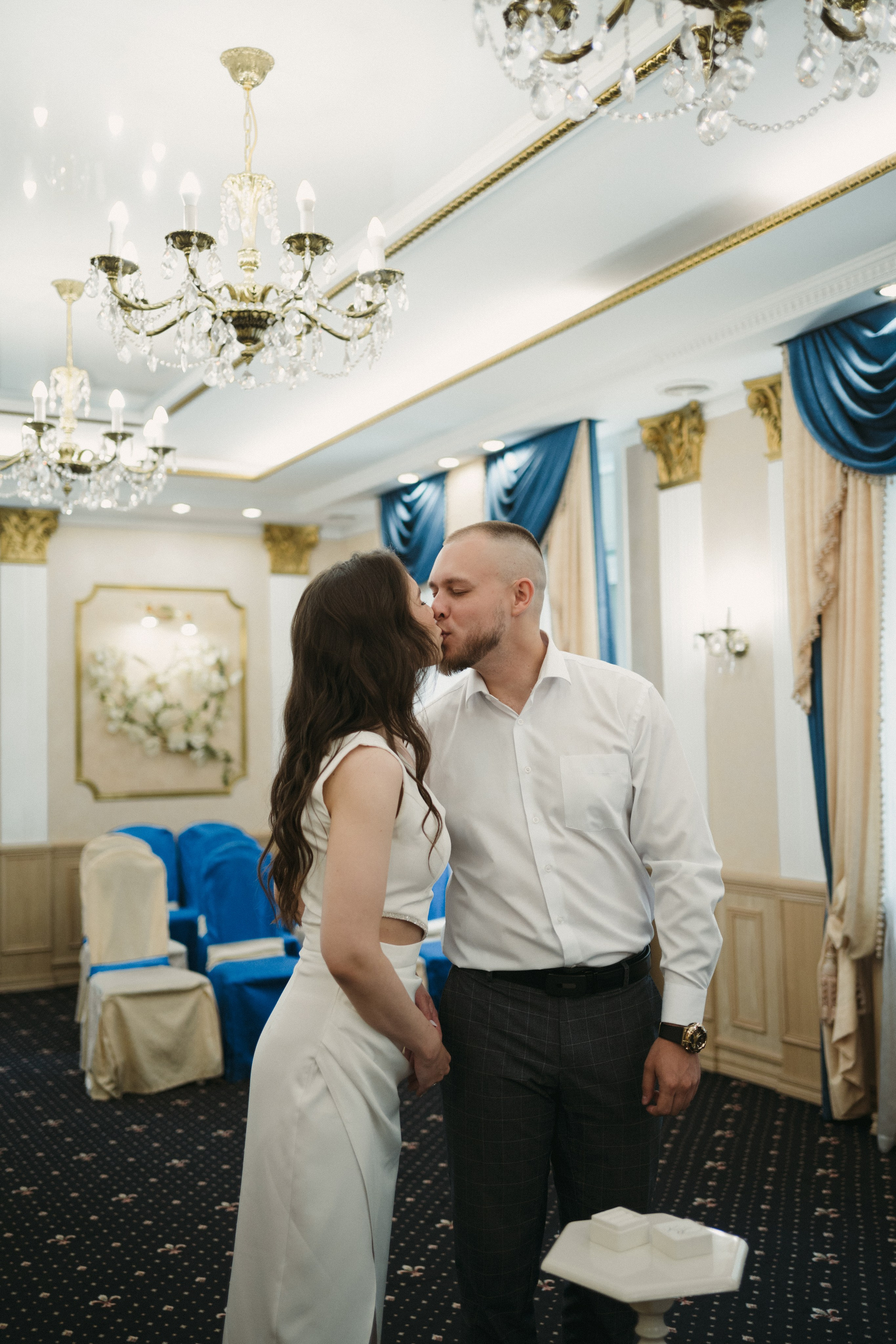 Анна и Максим. Фотограф Сахалин Ксения Ризелёва