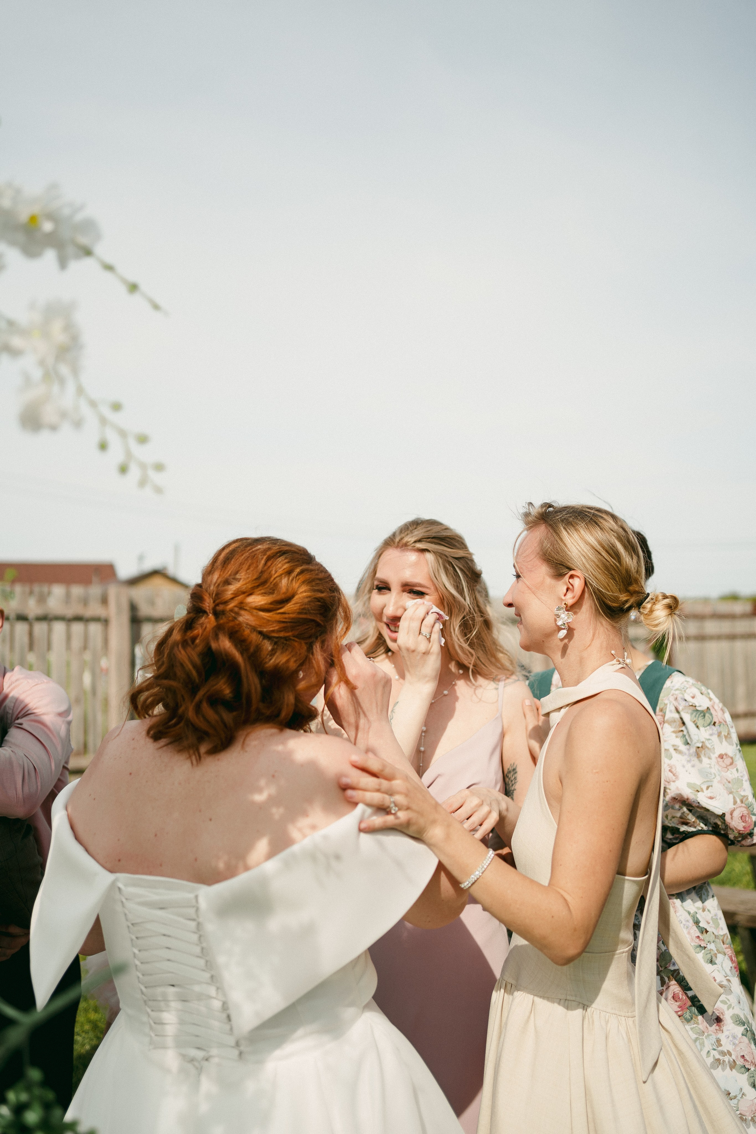 Свадебные вечеринки. Фотограф Сахалин Ксения Новикова