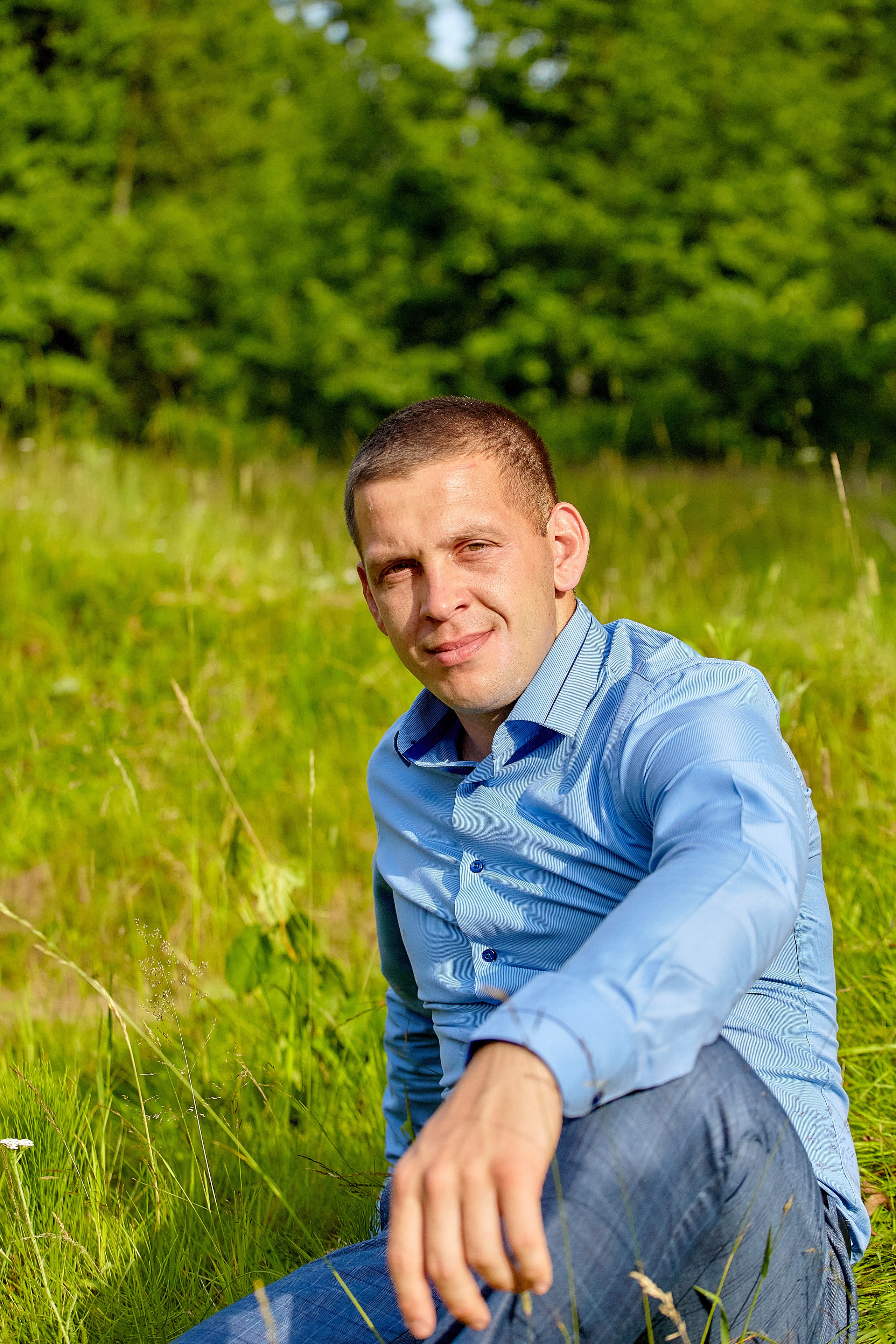 Фотографии мужской портрет