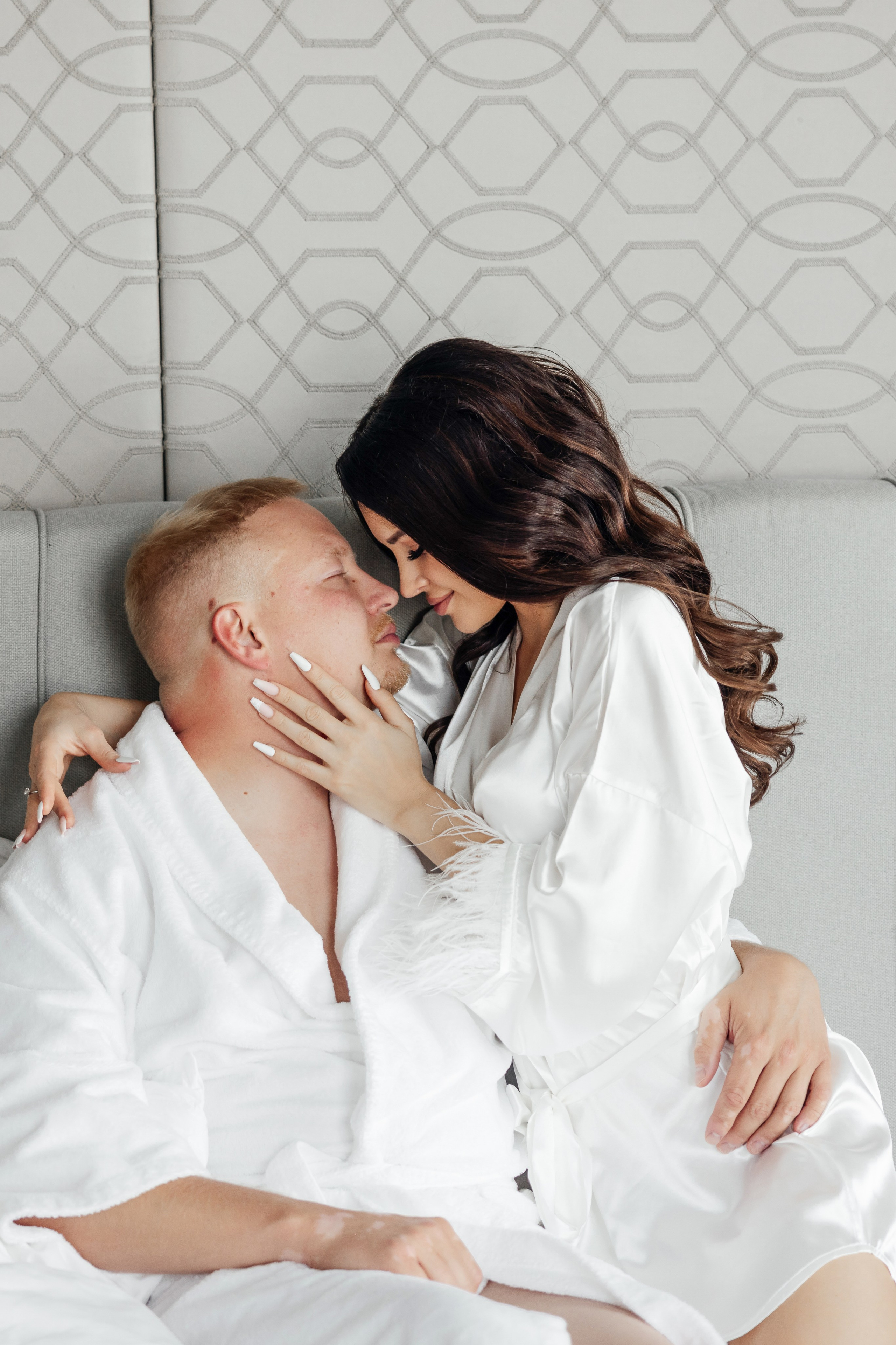 Влюбленная парочка. Свадебный фотограф москва