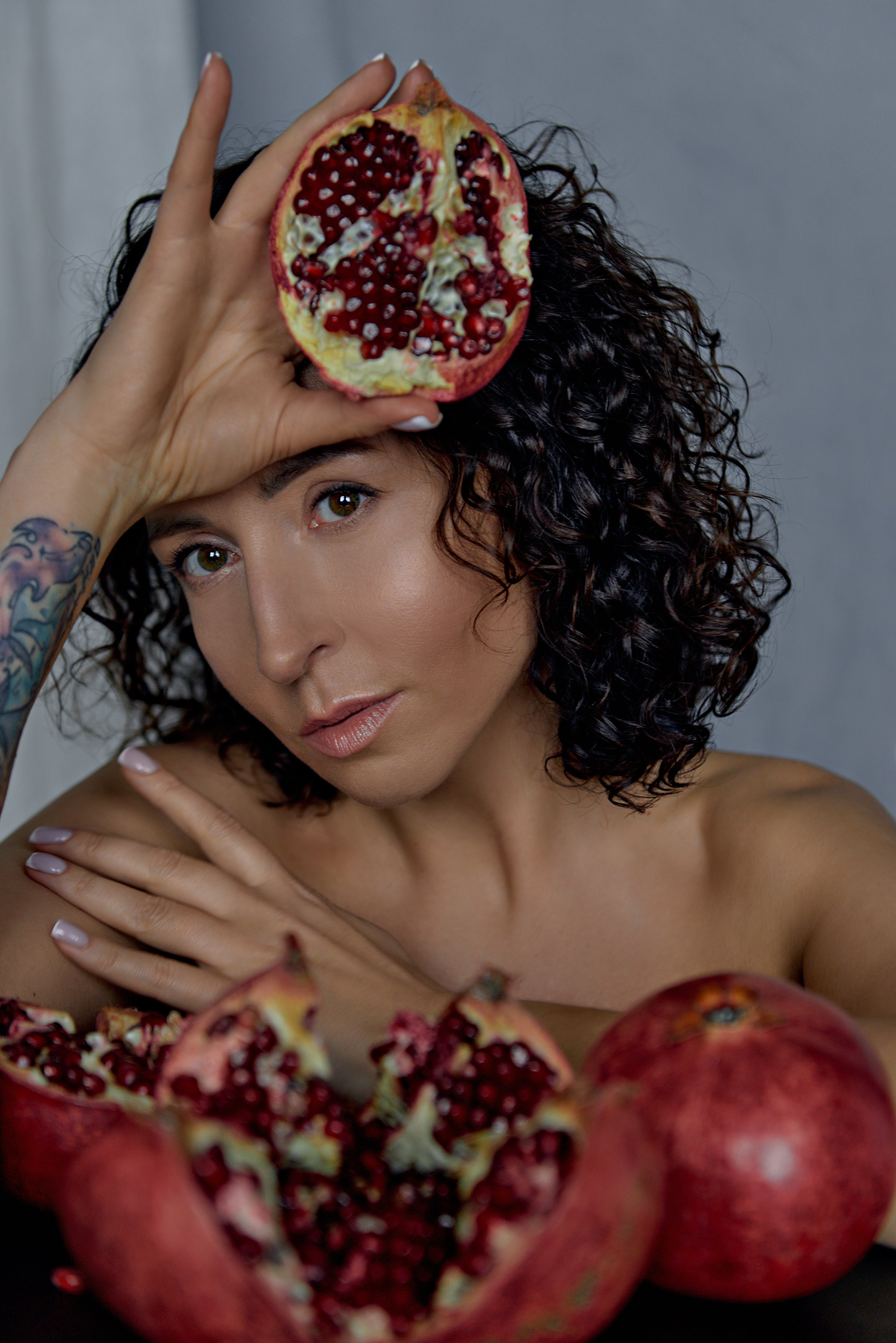 Катерина. Фотограф Катерина Устименко