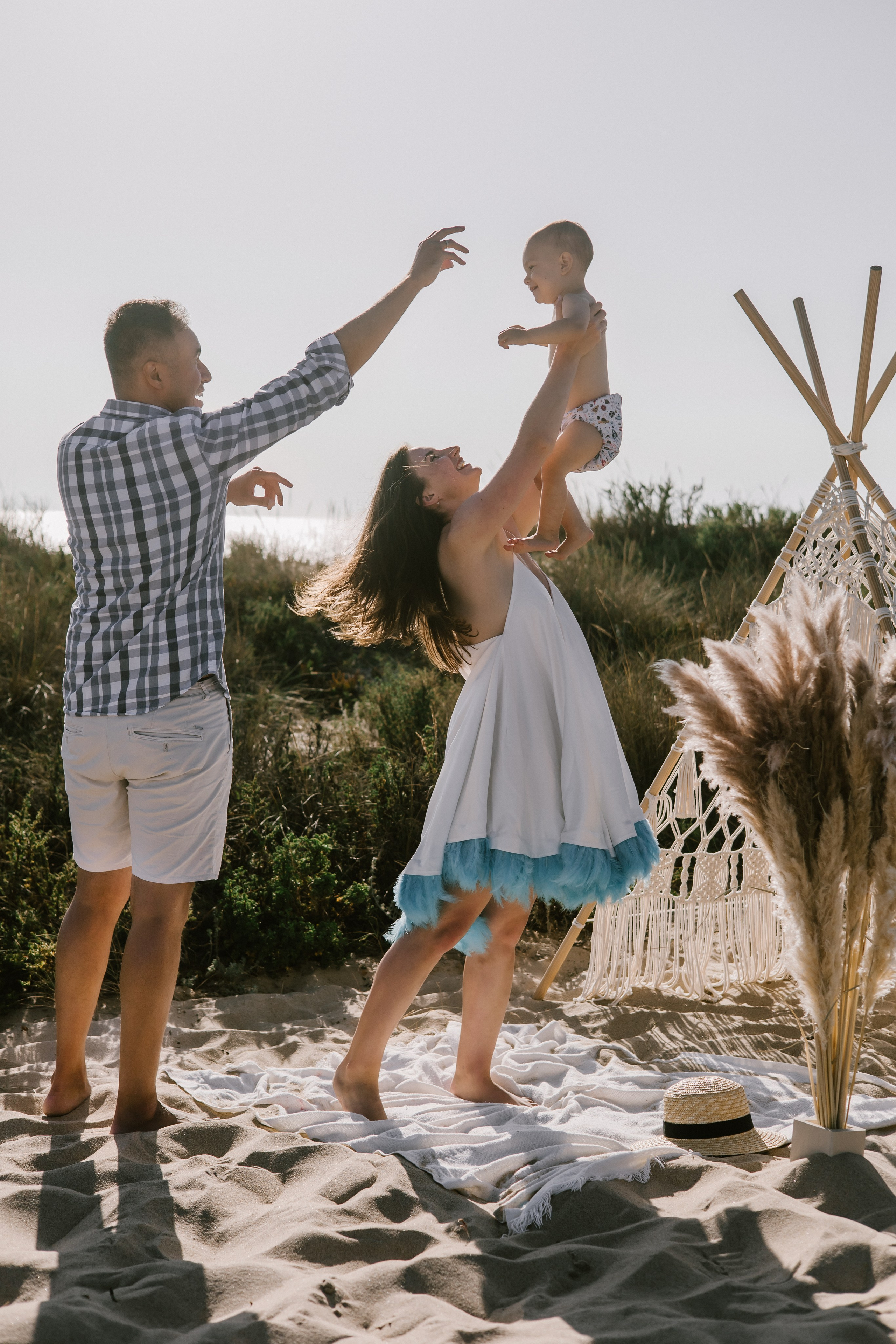 ЖеняЛуисАдам. Wedding and family photographer OLGA KILVEIN