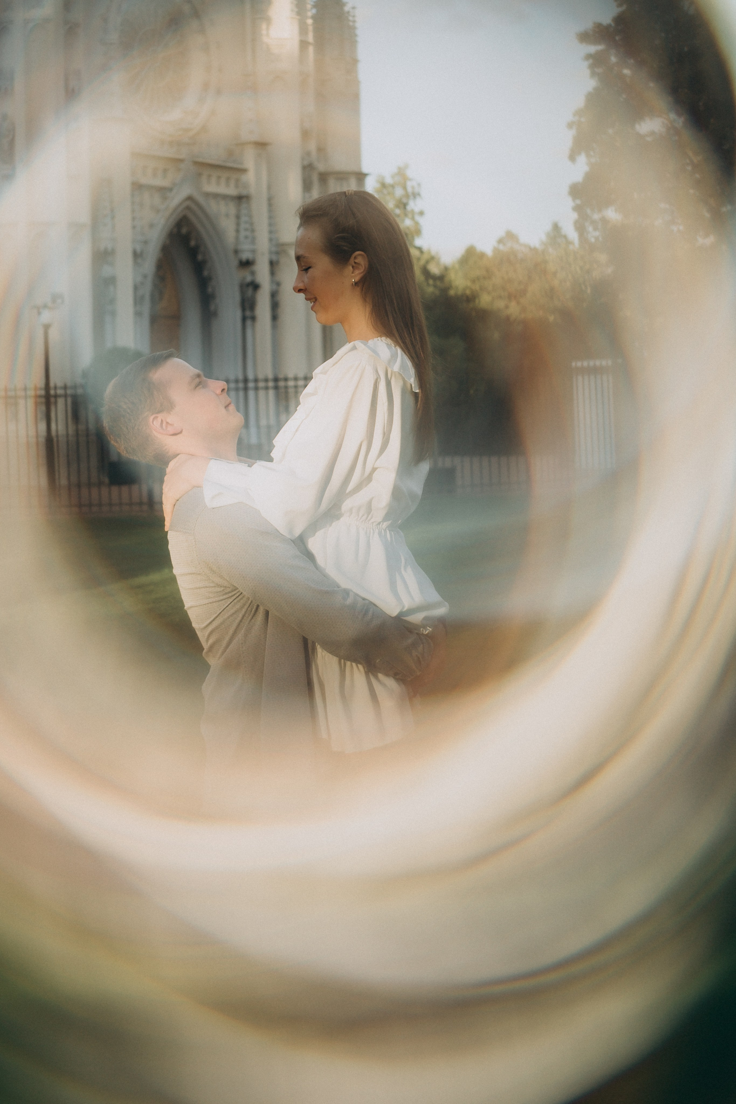 LoveStory в Александрии. Фотограф Санкт-Петербург Князева Елизавета