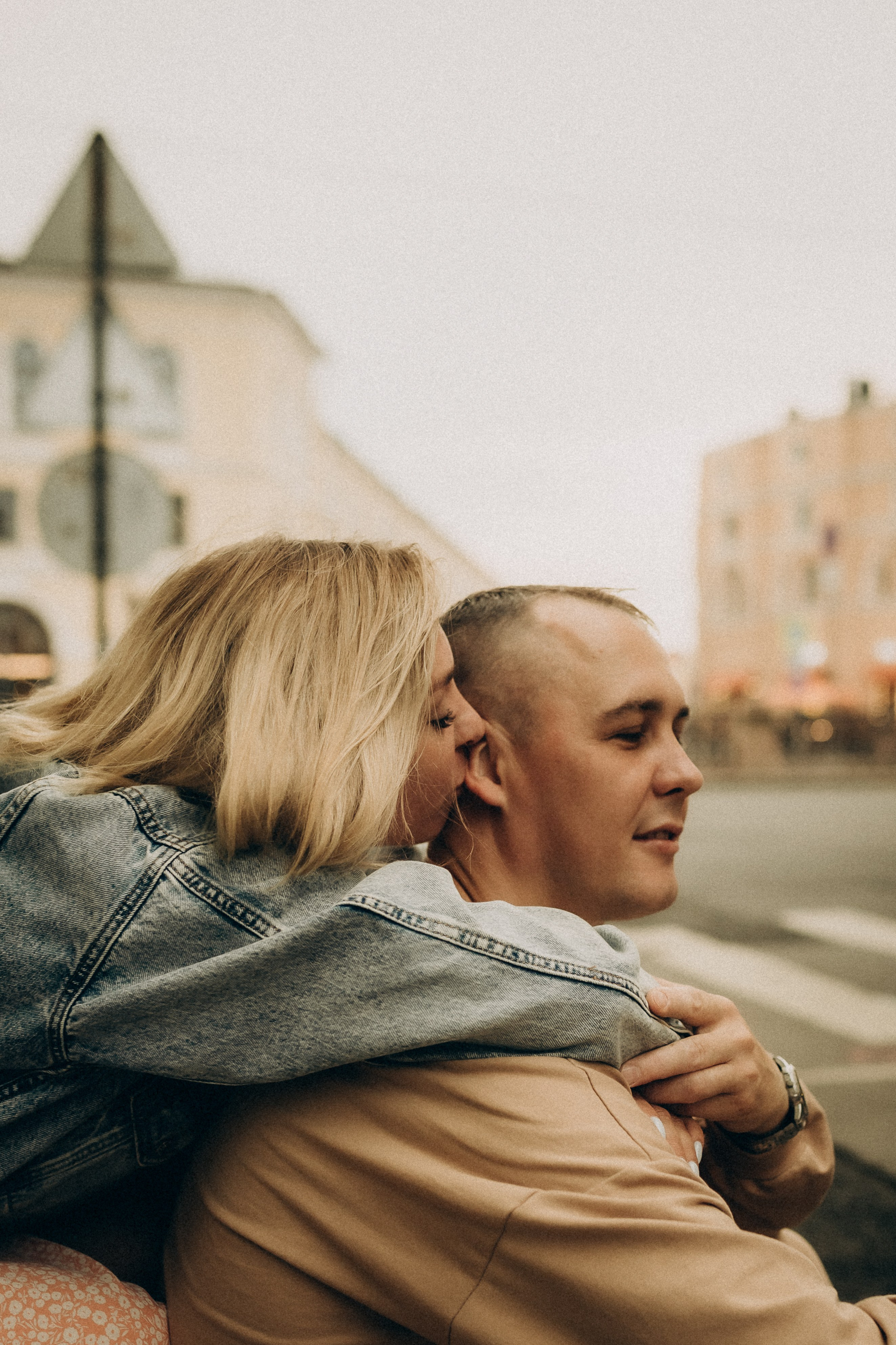 LoveStory в Санкт-Петербурге. Фотограф Санкт-Петербург Князева Елизавета