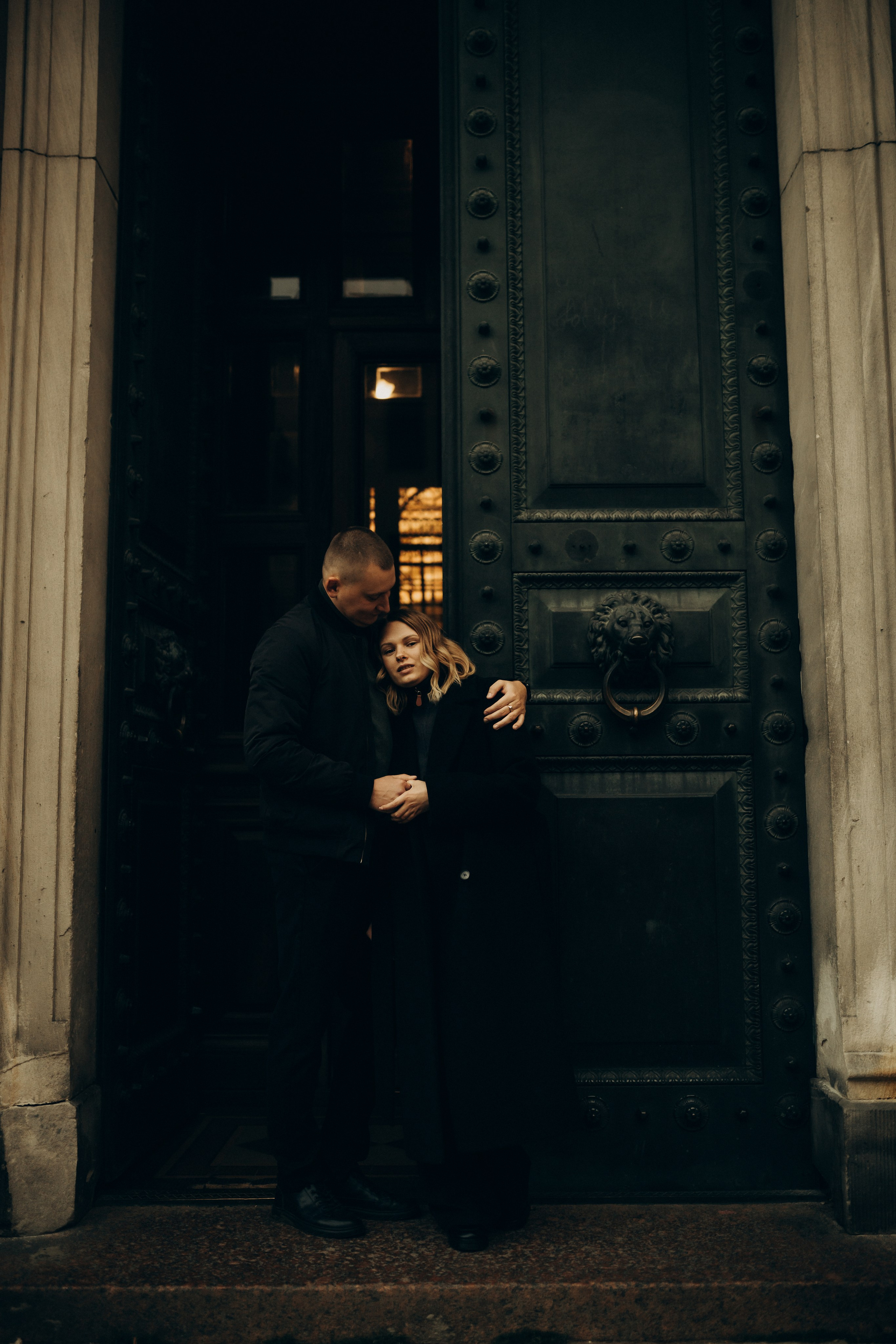LoveStory в Санкт-Петербурге. Фотограф Санкт-Петербург Князева Елизавета
