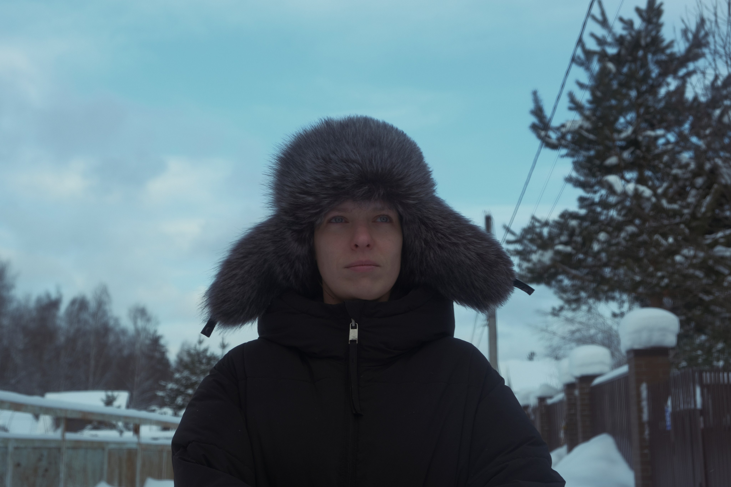 Под Москвой. Фотограф Настя Лев