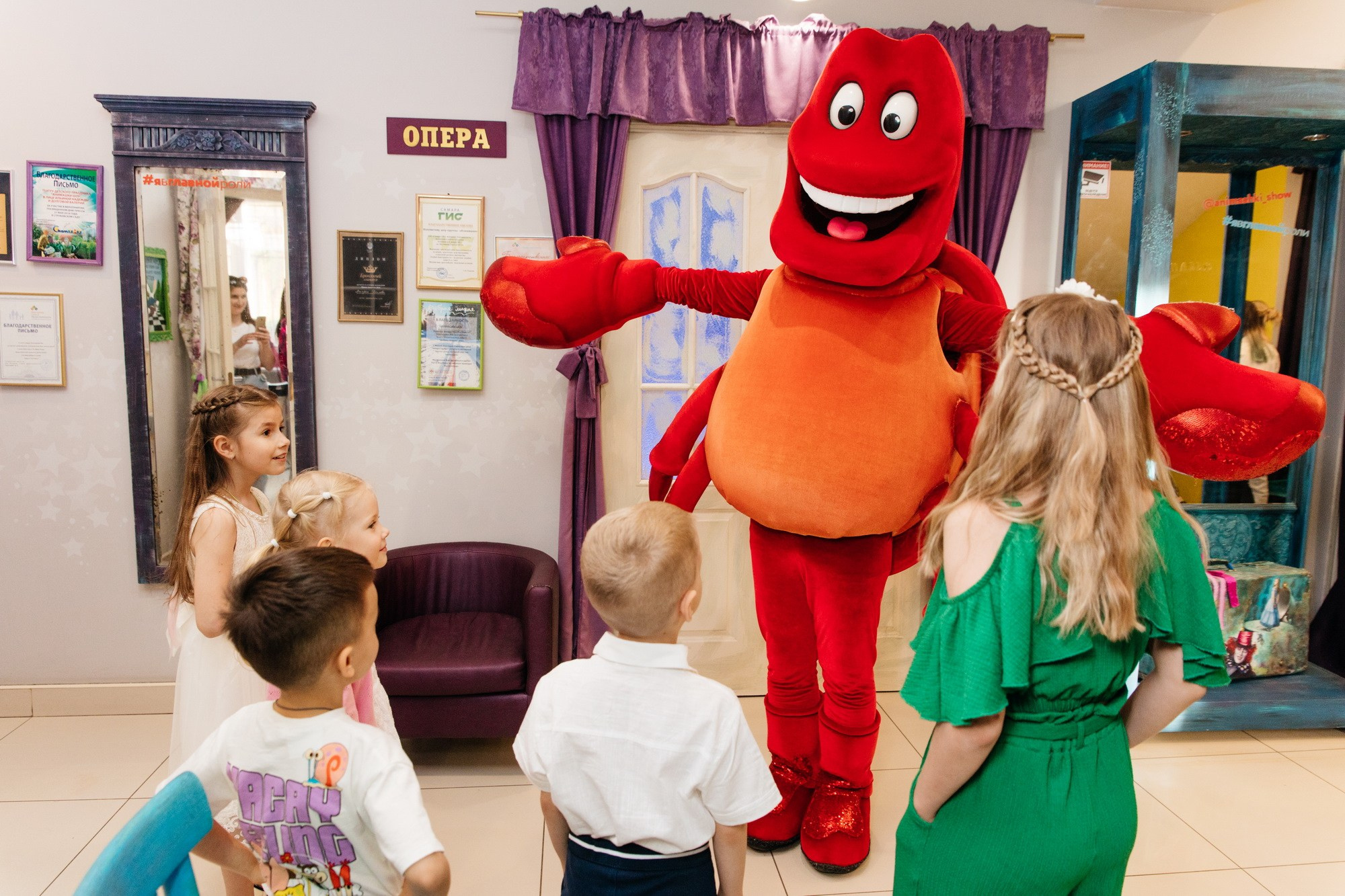 Арине 5 лет. Семейный фотограф в Самаре Елена Ефимова