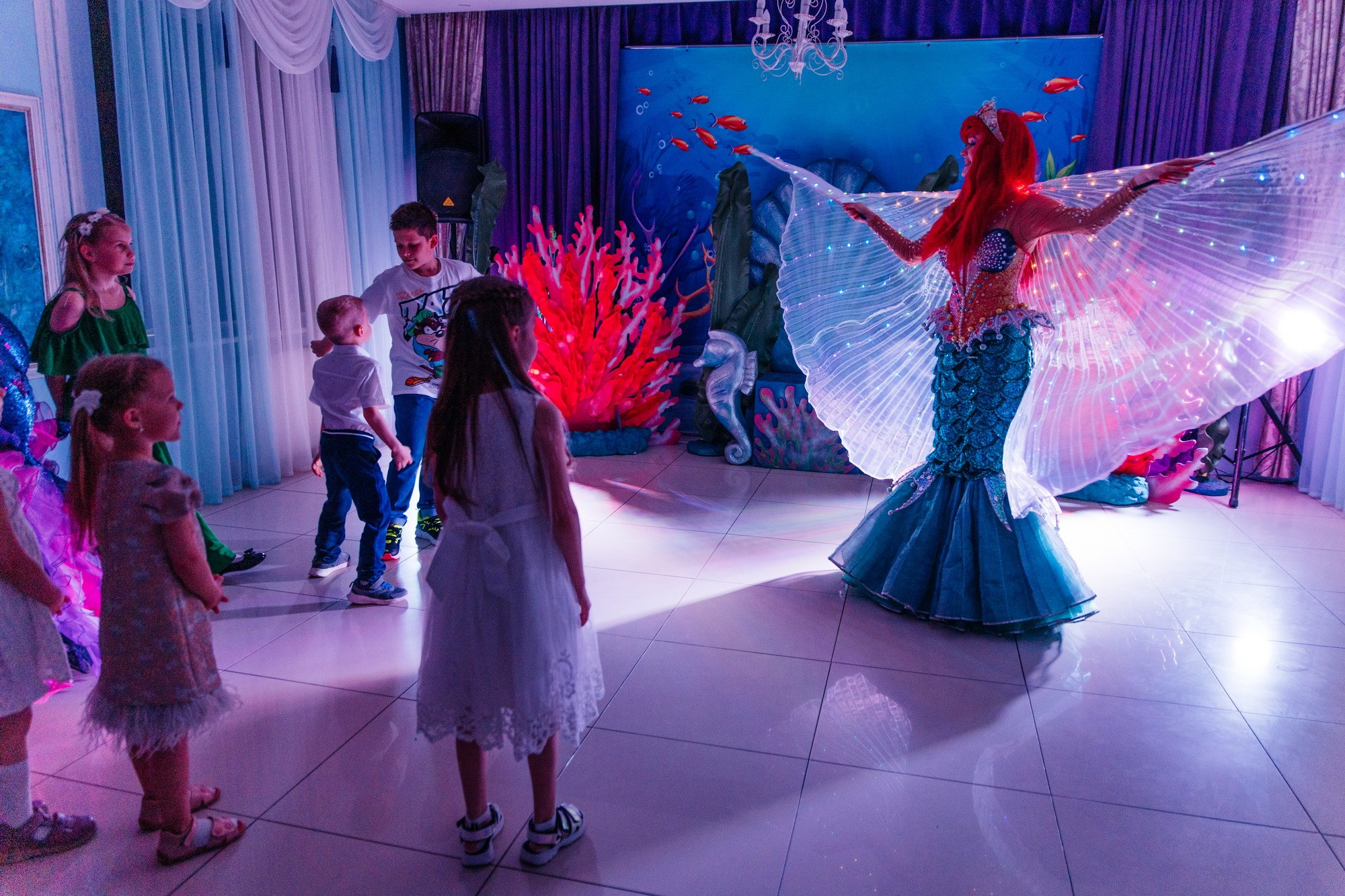 Арине 5 лет. Семейный фотограф в Самаре Елена Ефимова