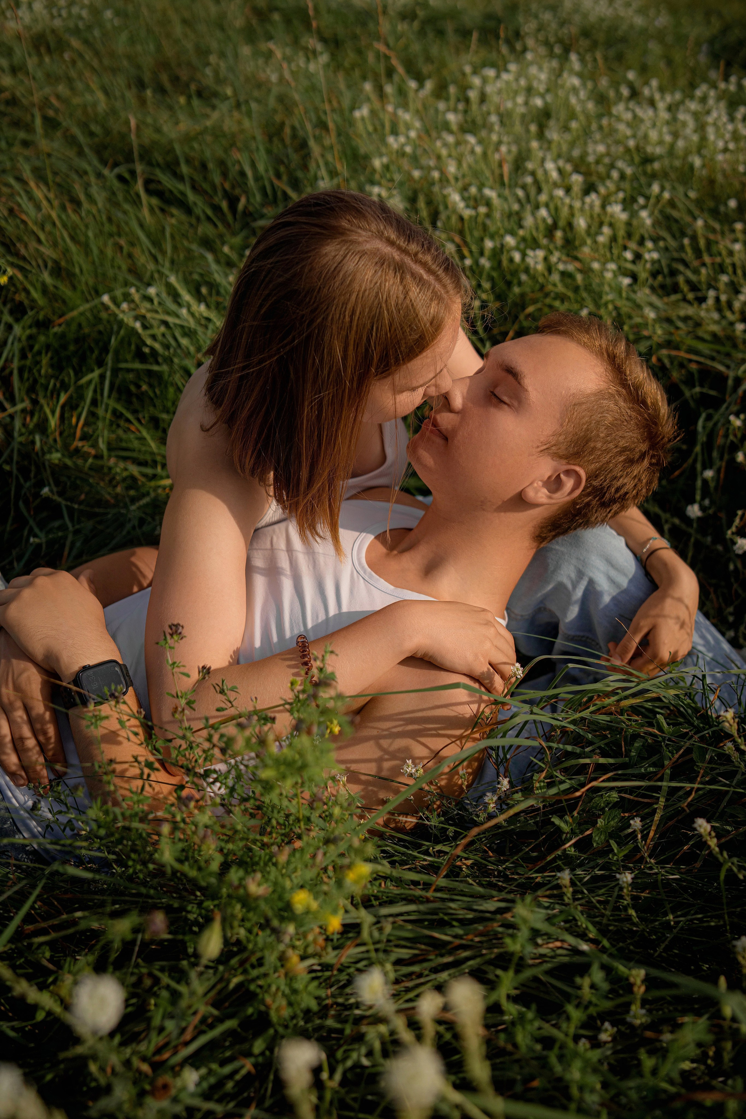 Александр & Ульяна. Фотограф Людмила Панюхина г. Нижний Новгород