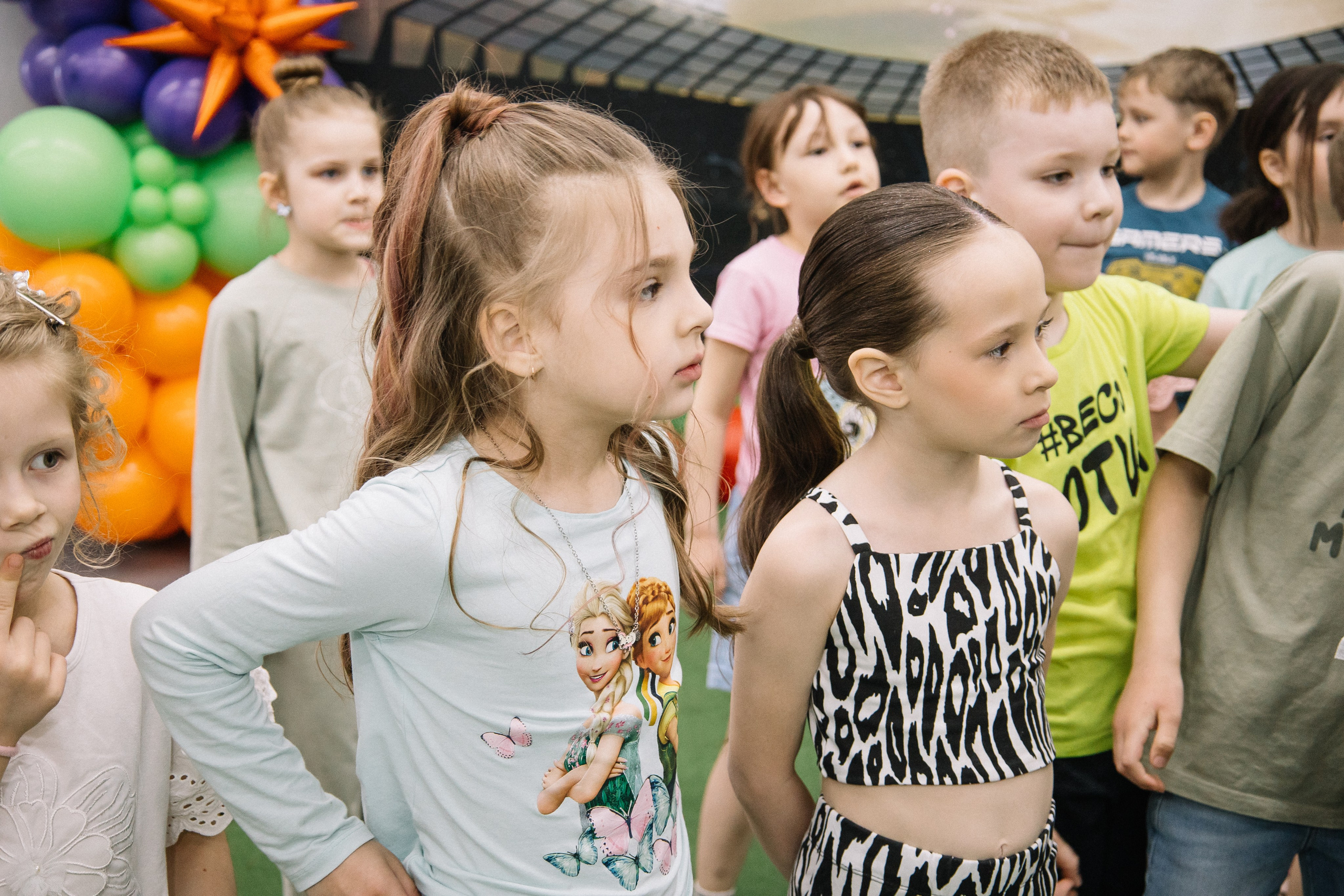 Выпускной в саду. Фотограф в Иркутске