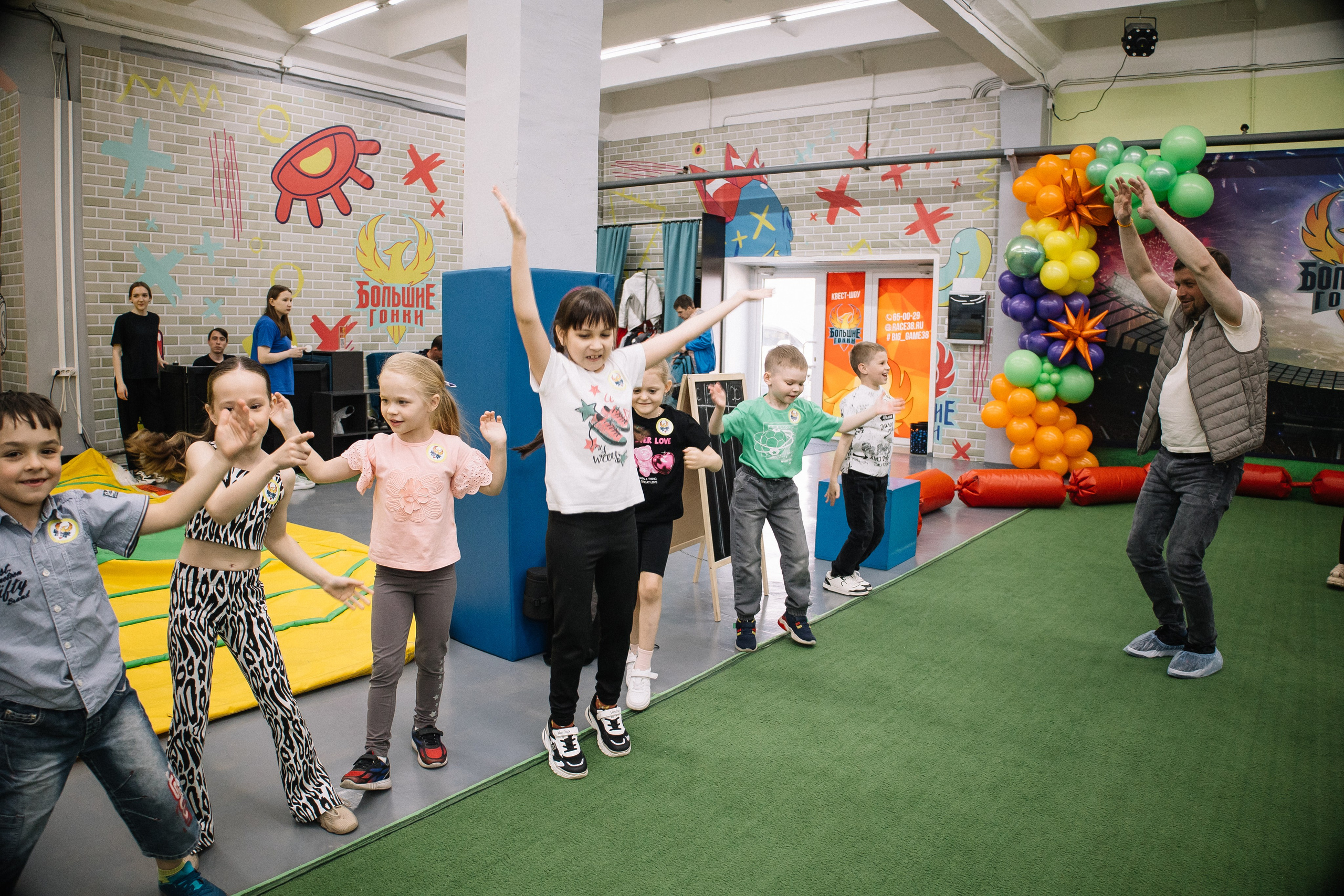 Выпускной в саду. Фотограф в Иркутске