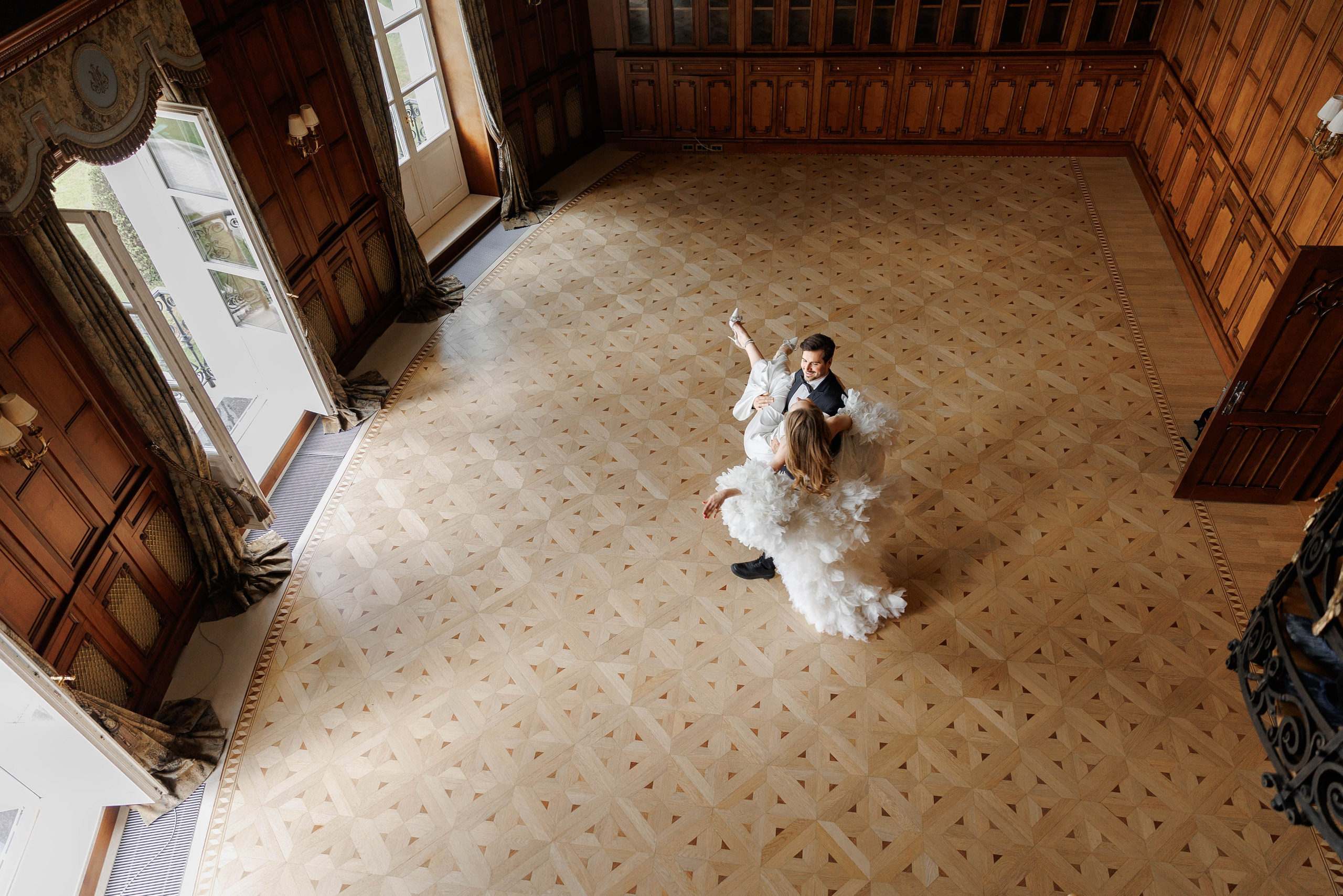 Рафаэль и Дарина