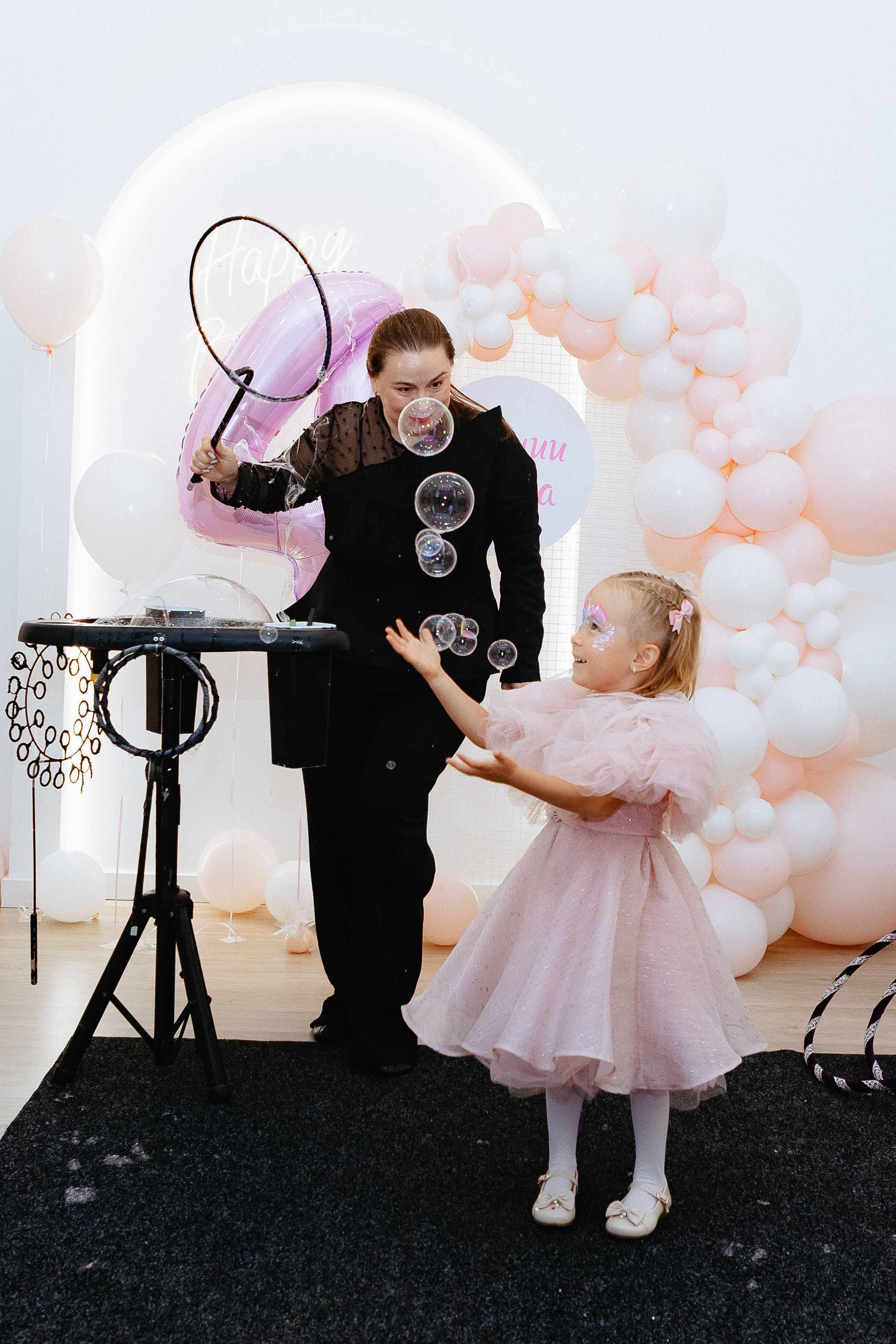 День рождения Ксюши. Свадебный и семейный фотограф в Челябинске. Аврамец Анна