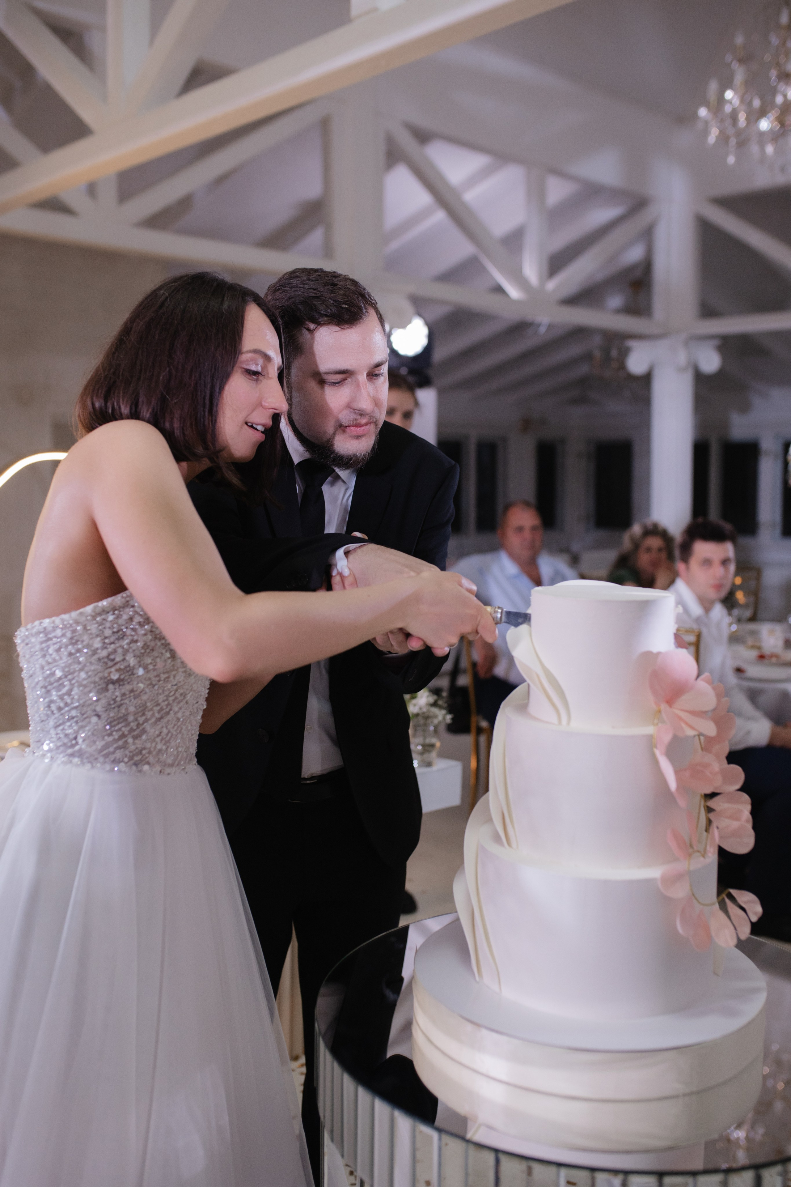 Сергей и Анжела. Никита Селиванов, свадебный фотограф в Воронеже