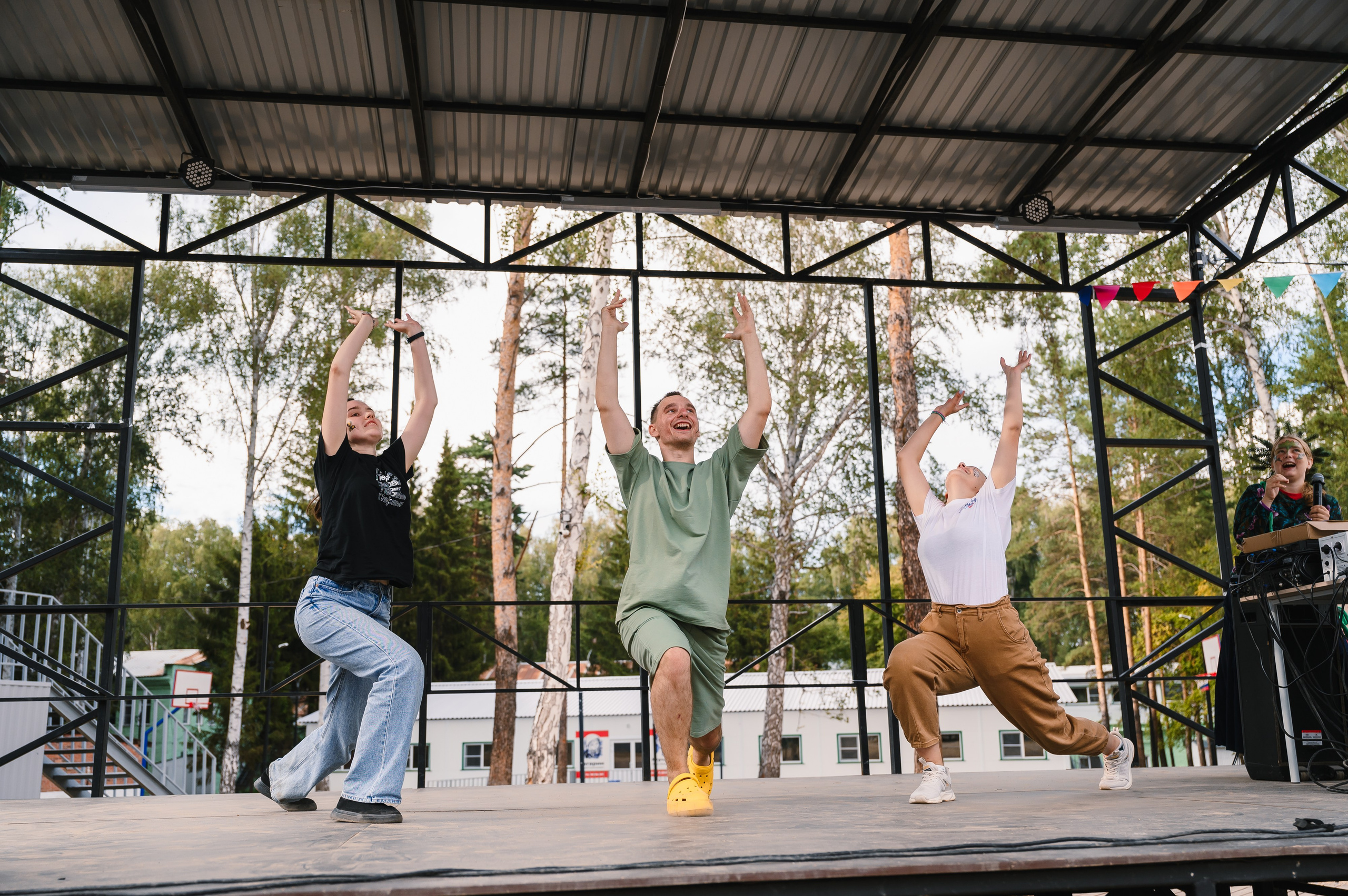 «Орлята России»: смена в лагере. Wedding and family photographer USA