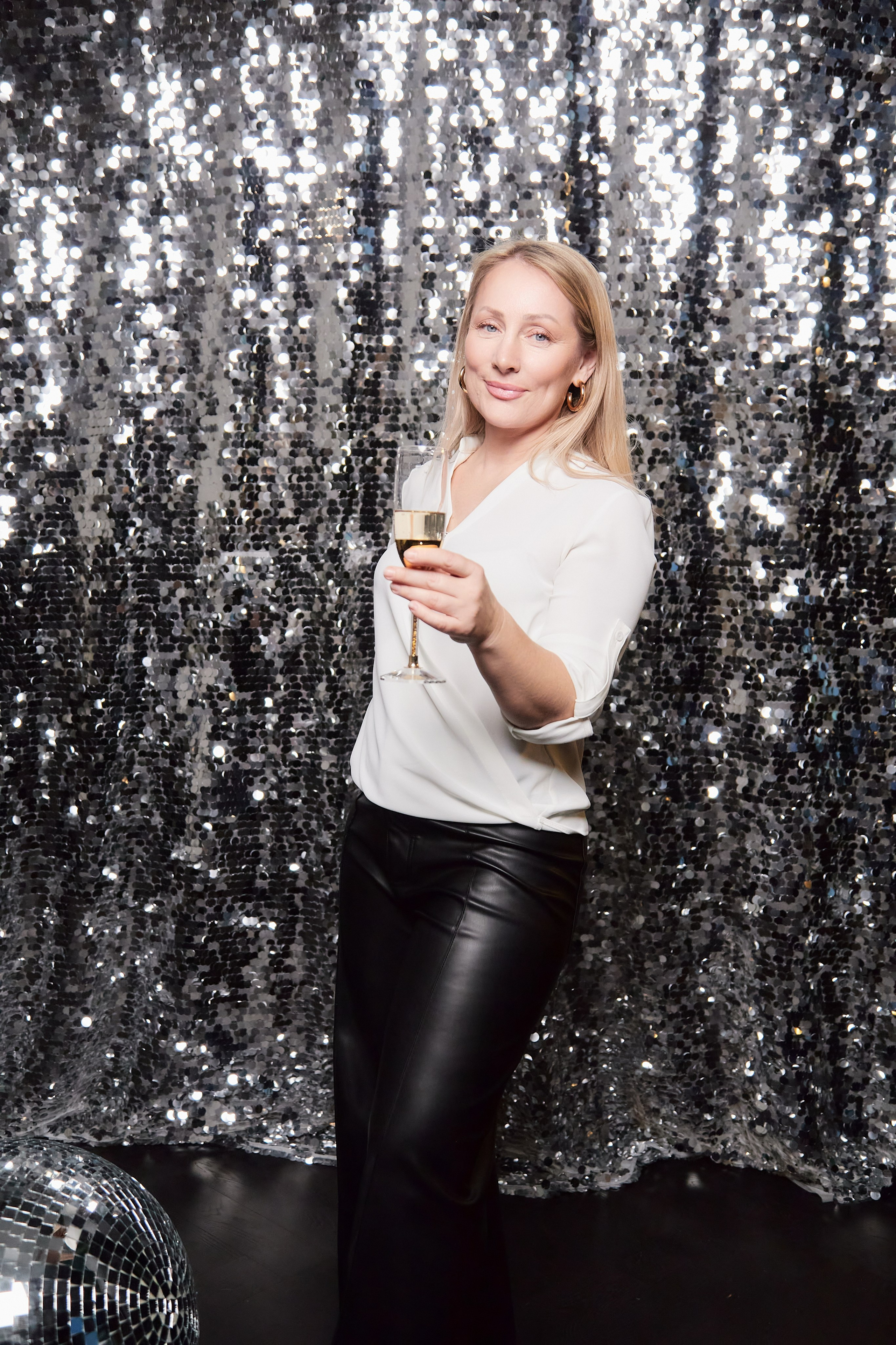 Новогодний корпоратив. Фотограф в Минске Анна Кучинская