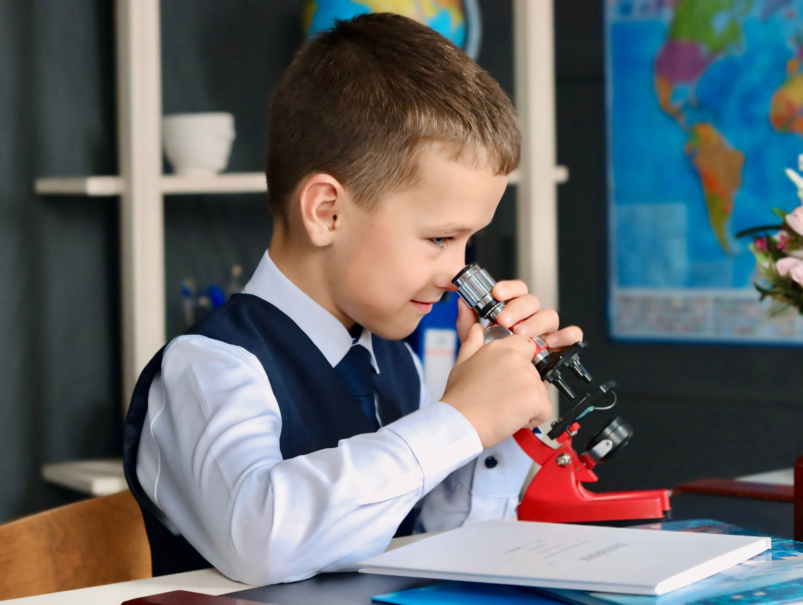 1 Сентября. Фотограф в Курске Смирнов Евгений