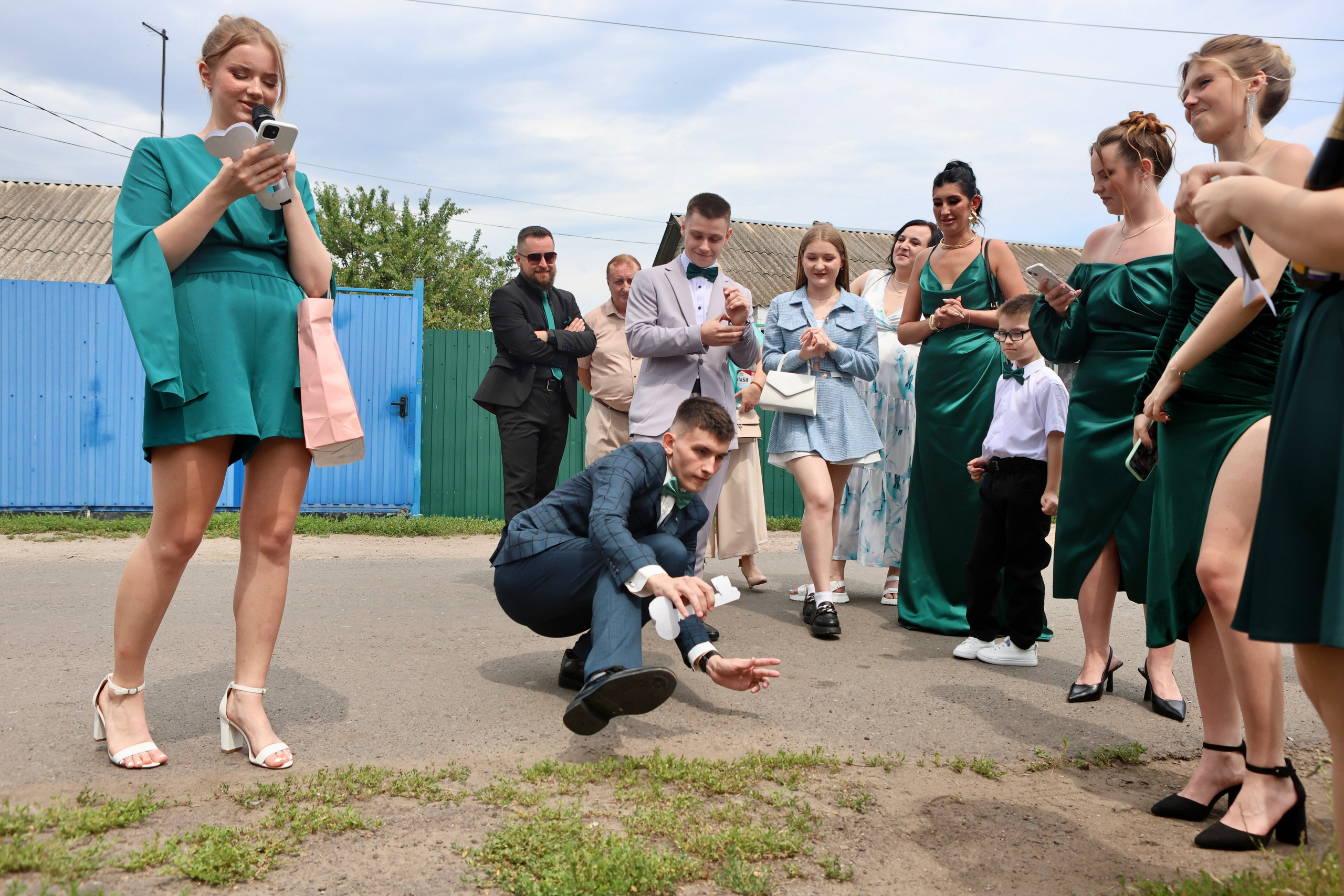 Свадьба Игоря и Татьяны. Фотограф в Курске Смирнов Евгений