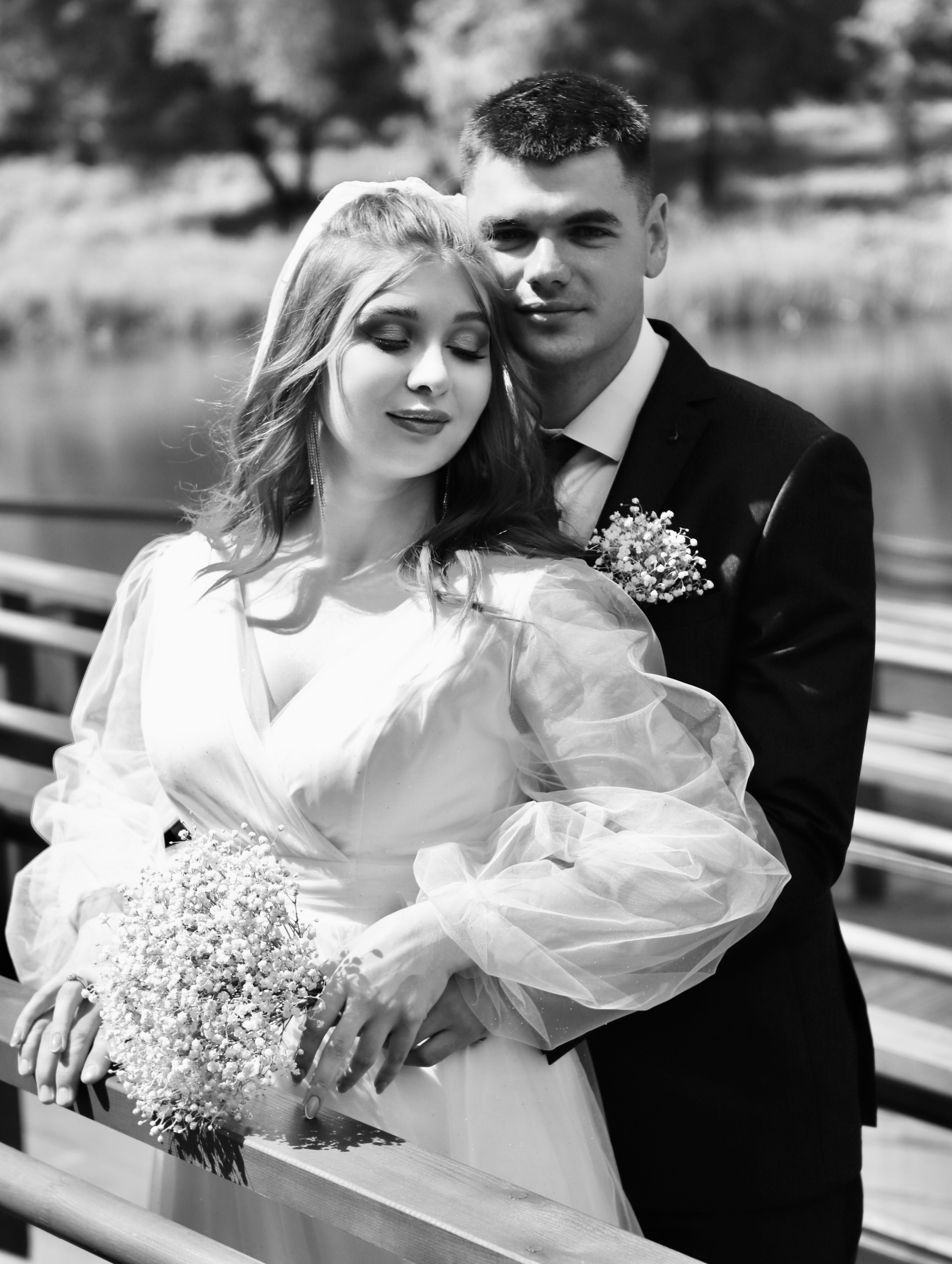 Елизавета и Михаил. Фотограф в Курске Смирнов Евгений