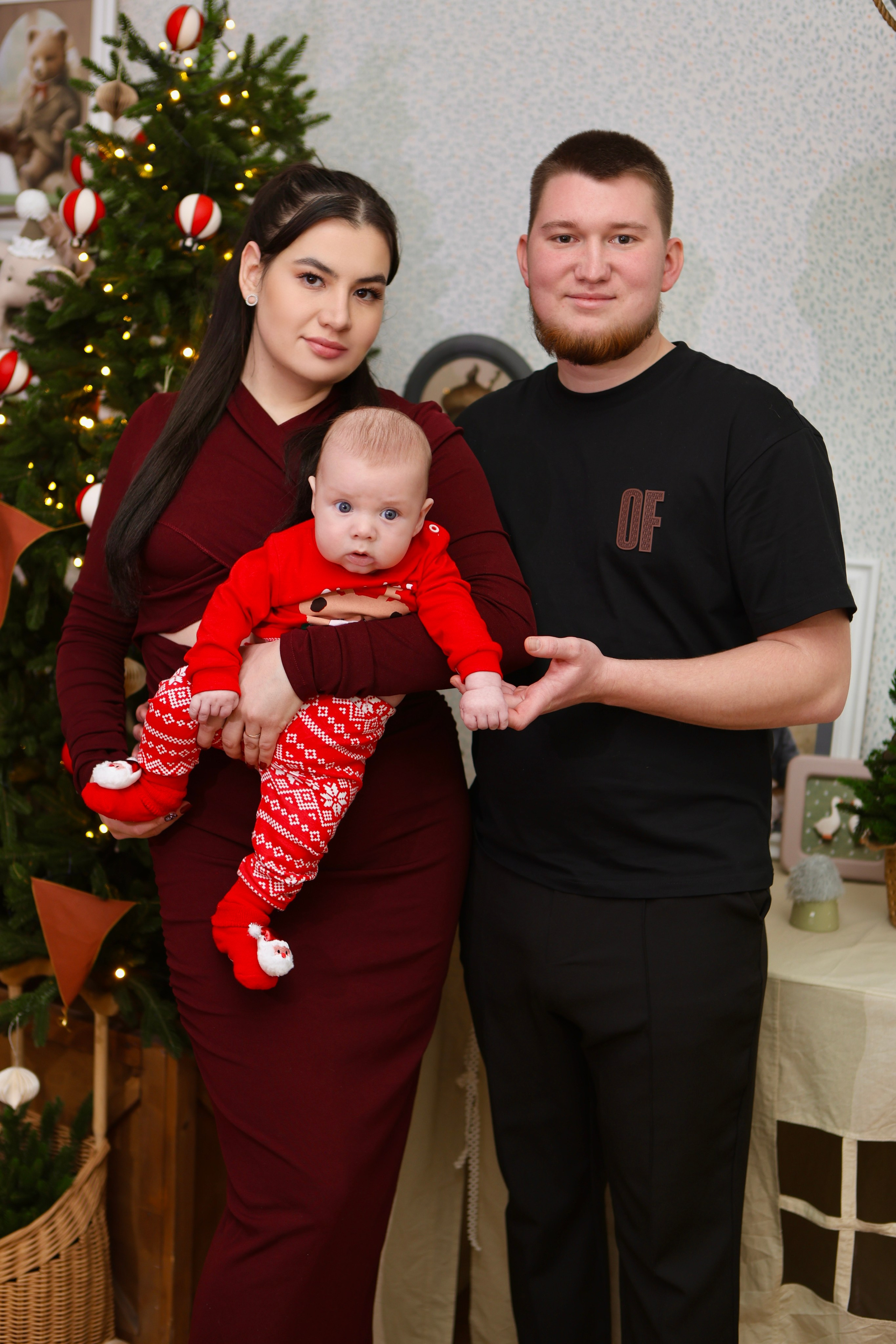 Яна Максим и Миша. Фотограф в Курске Смирнов Евгений