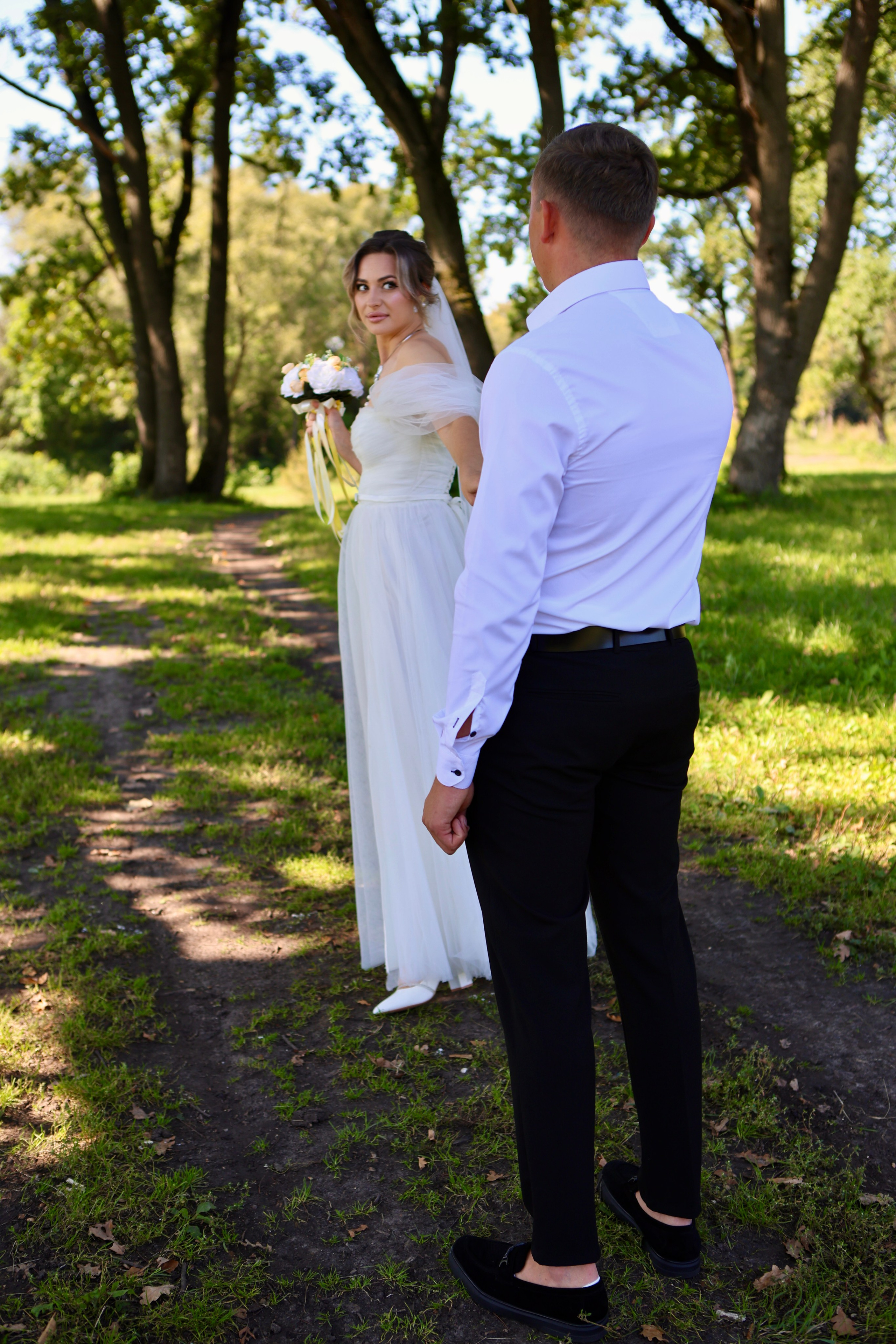 Вероника и Александр. Фотограф в Курске Смирнов Евгений