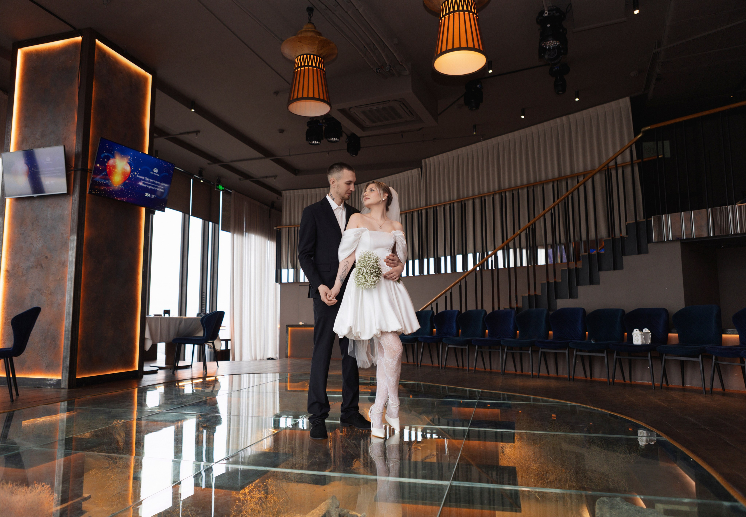 Вадим и Кристина. Фотограф в Курске Смирнов Евгений