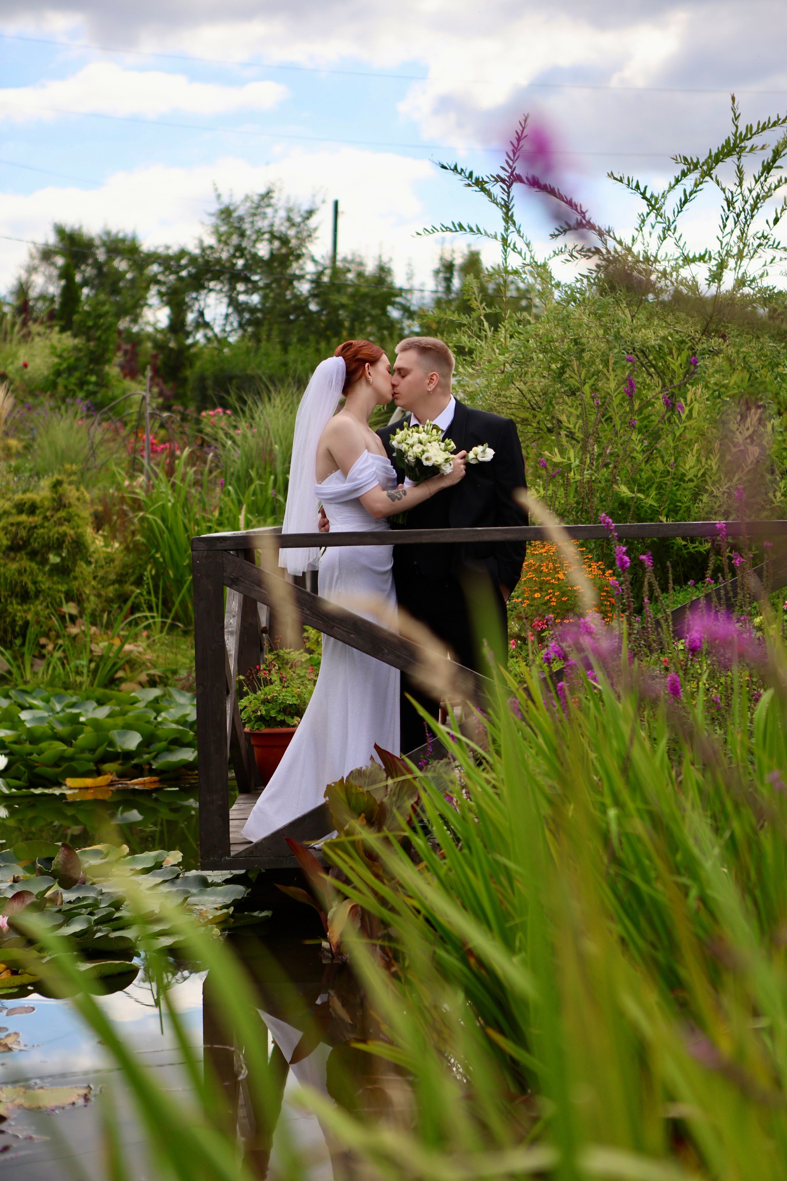 Матвей и Елизавета. Фотограф в Курске Смирнов Евгений