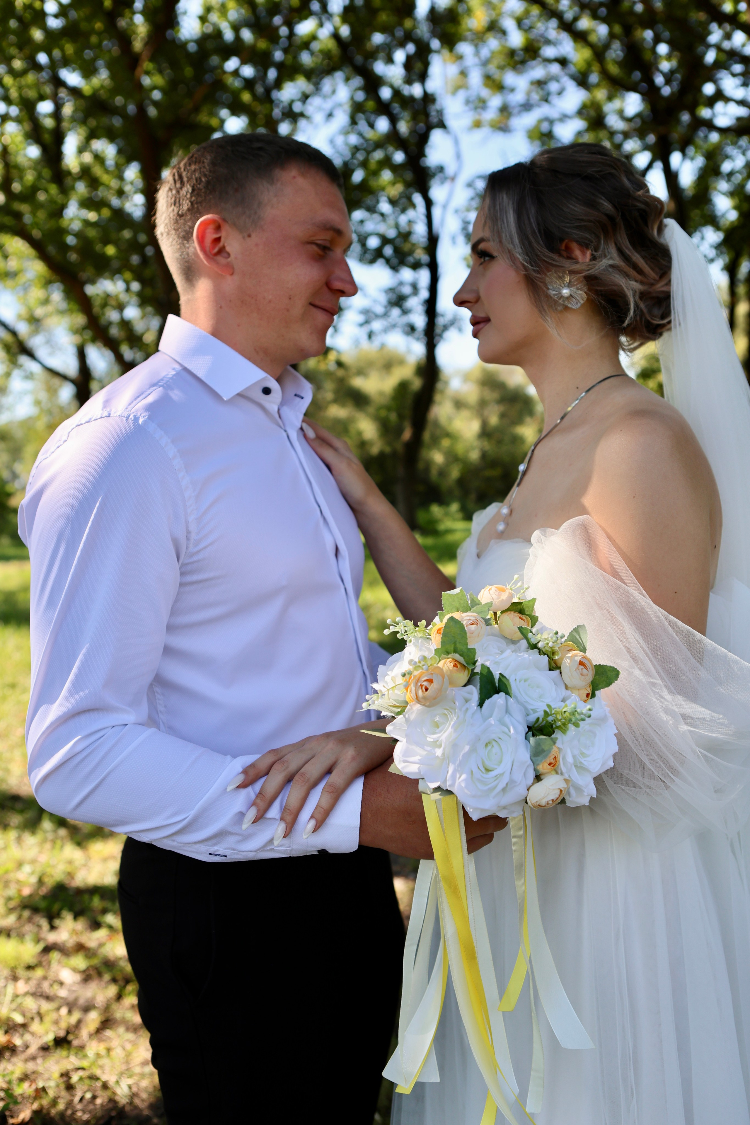 Вероника и Александр. Фотограф в Курске Смирнов Евгений