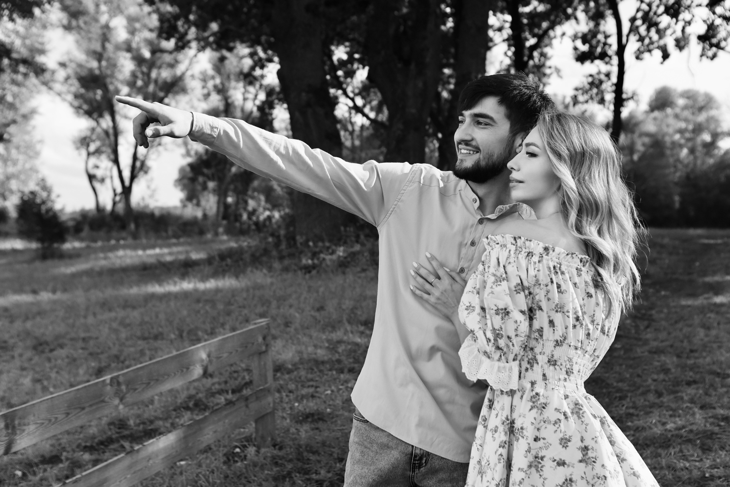 Екатерина и Сергей. Фотограф в Курске Смирнов Евгений