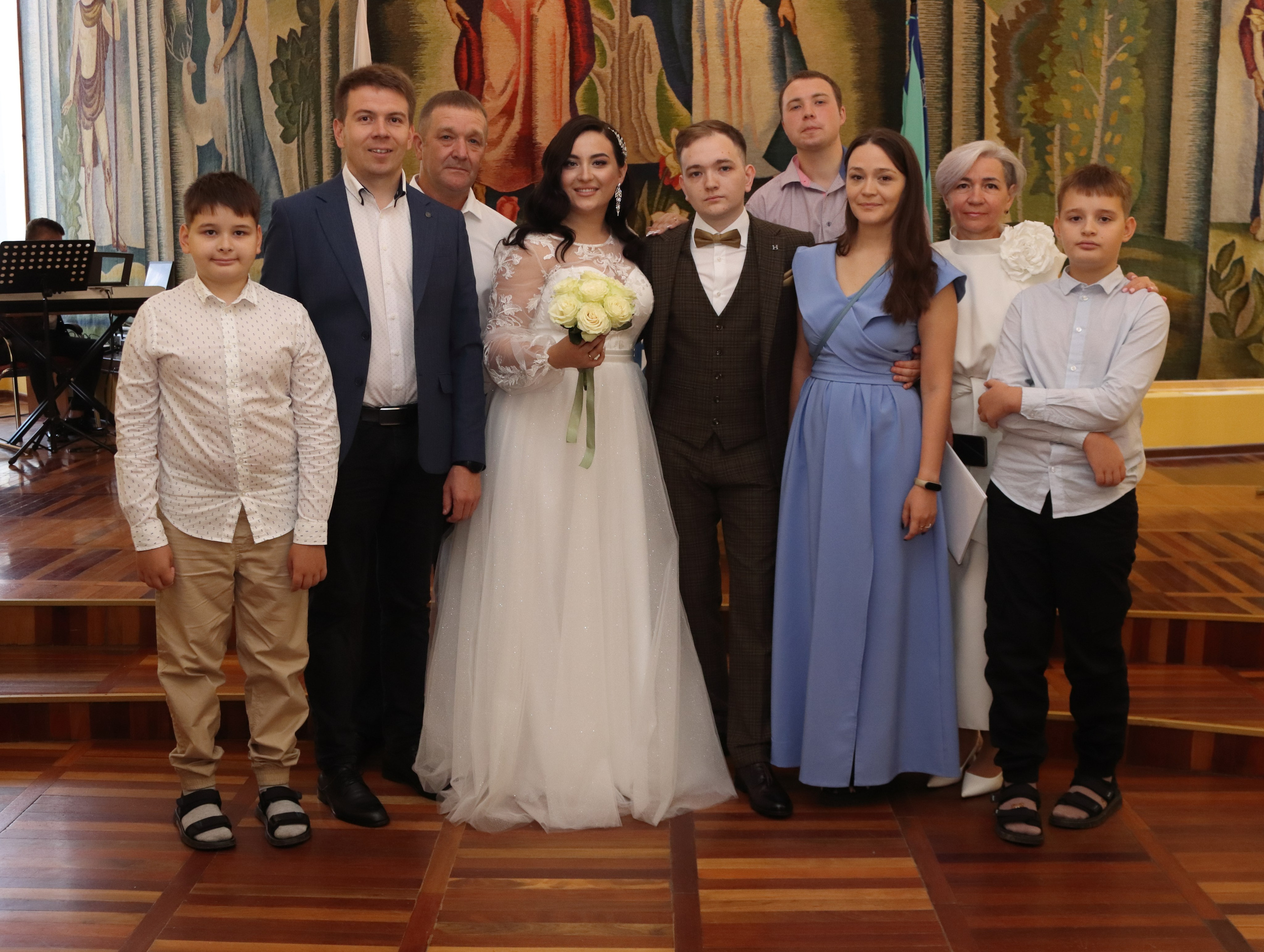 Камиль и Алена. Фотограф в Курске Смирнов Евгений