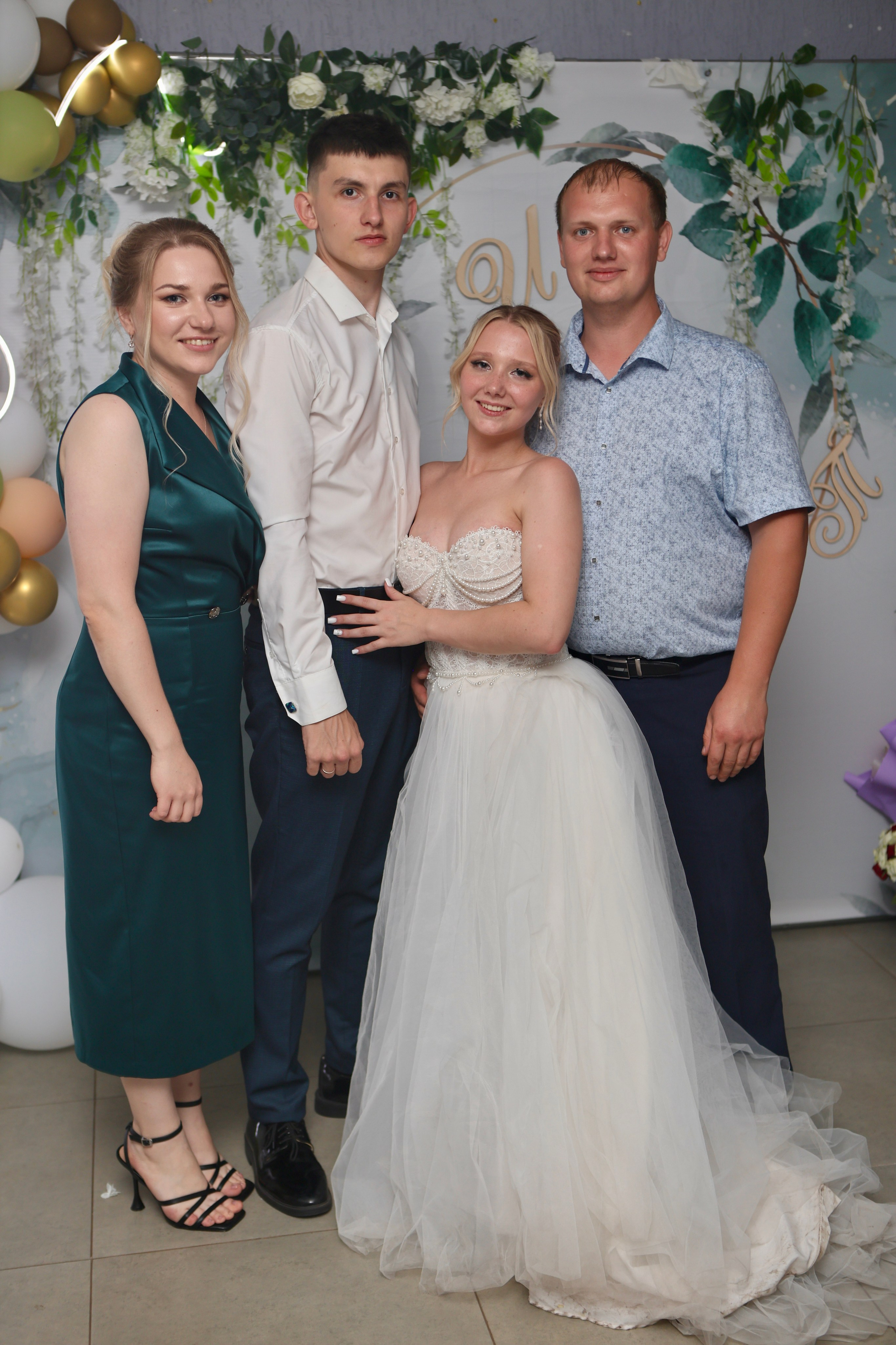 Свадьба Игоря и Татьяны. Фотограф в Курске Смирнов Евгений