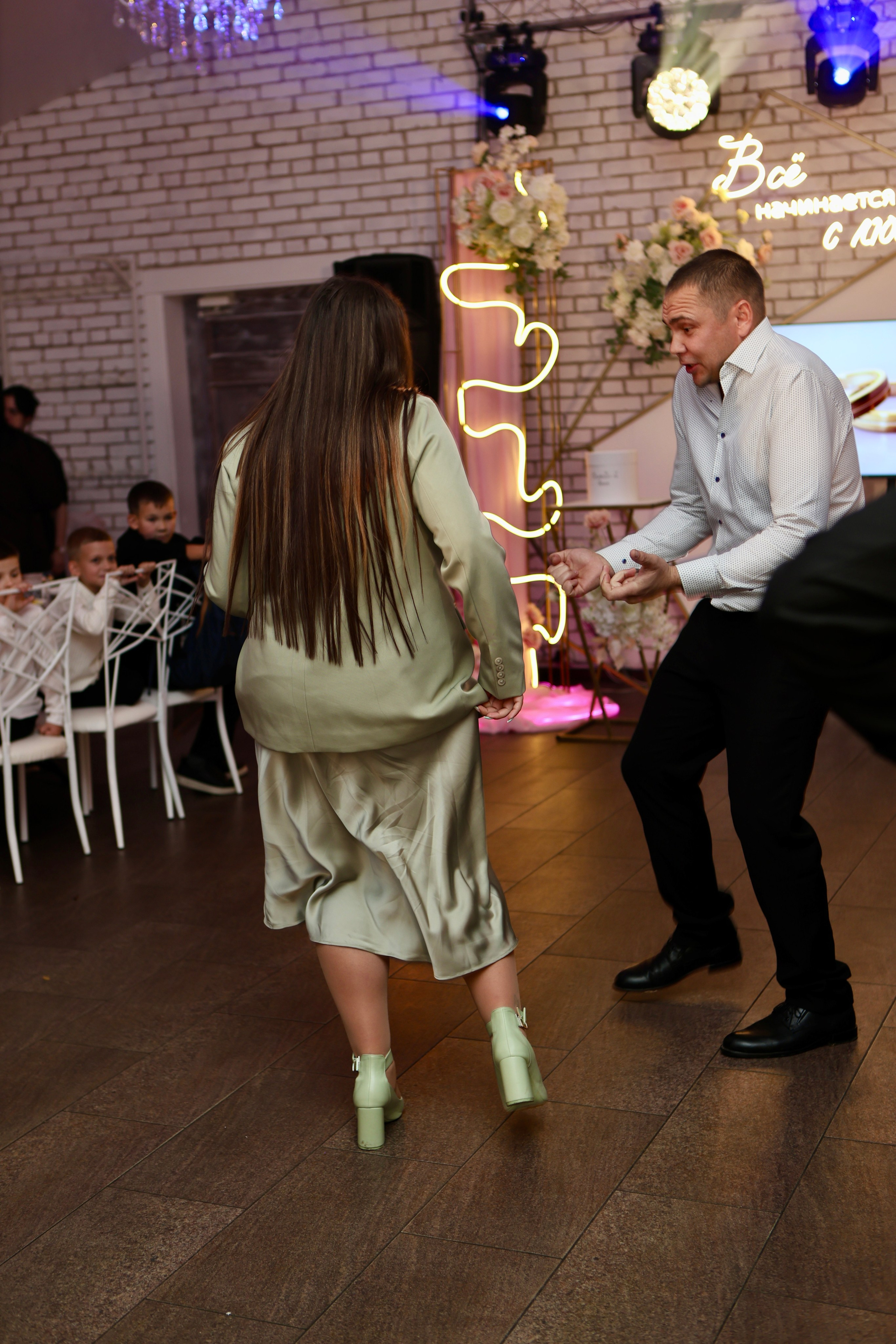 Свадьба Людмилы и Дениса. Фотограф в Курске Смирнов Евгений