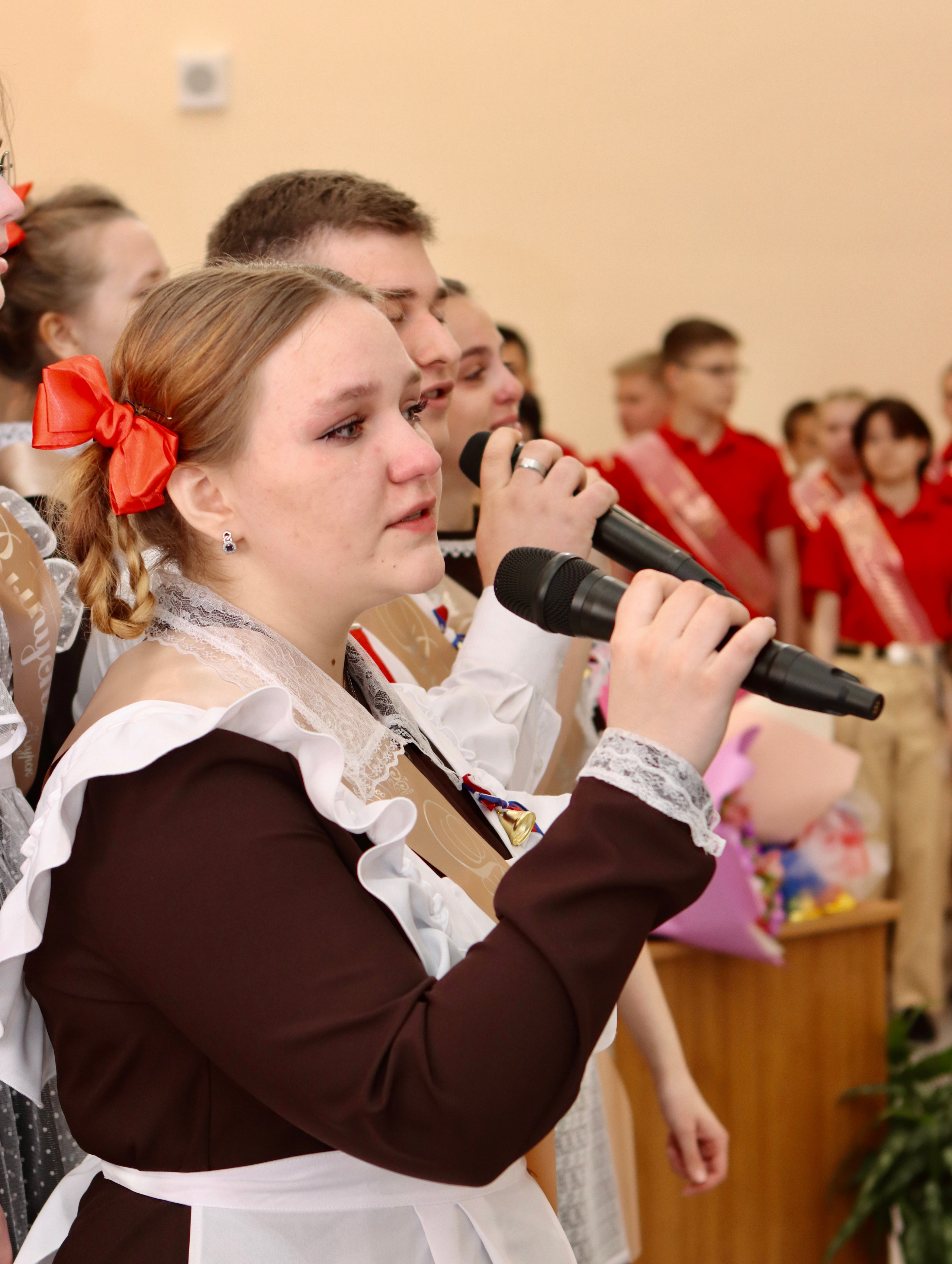 Школьный выпускной. Фотограф в Курске Смирнов Евгений