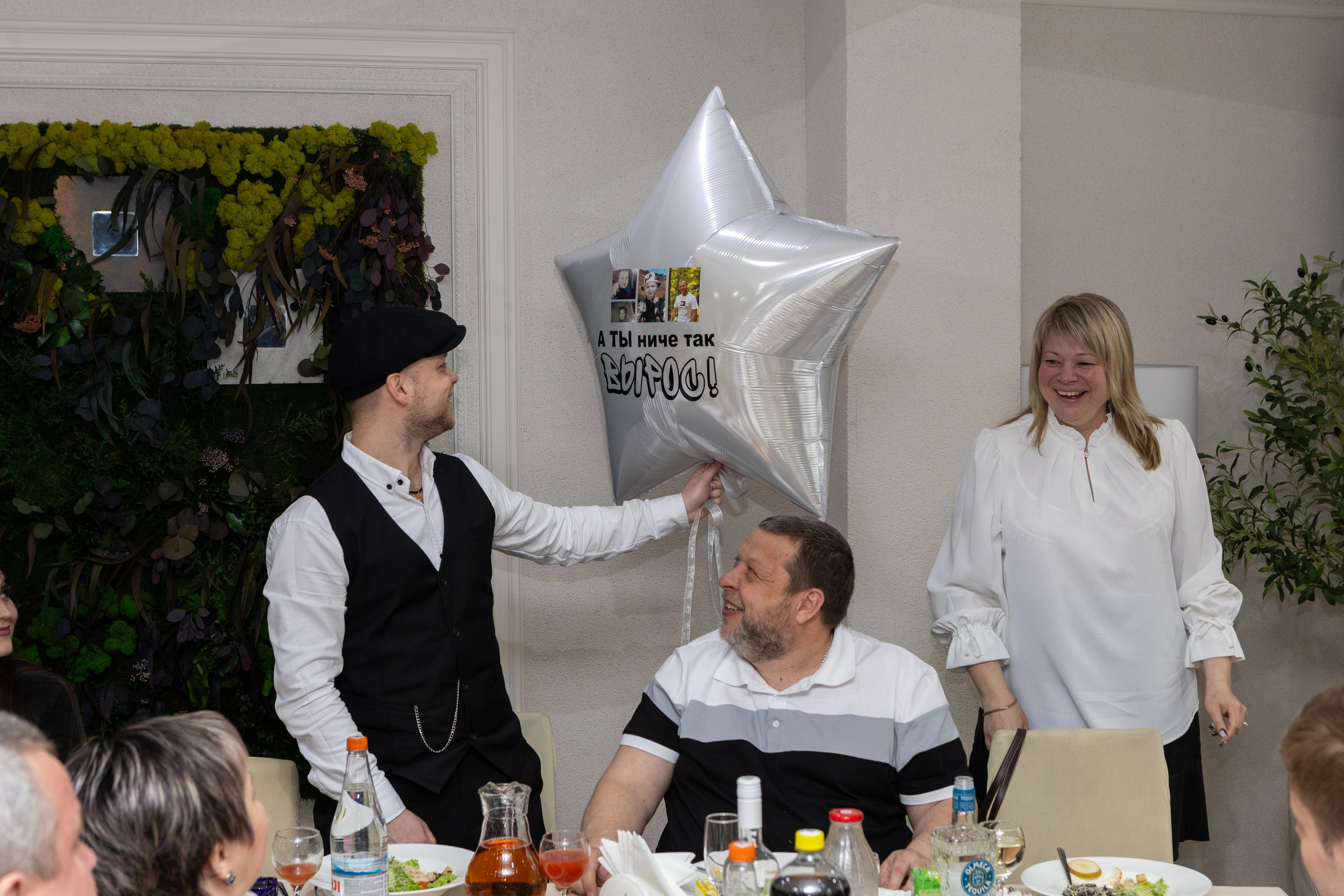 День Рождения Дениса. Фотограф в Курске Смирнов Евгений