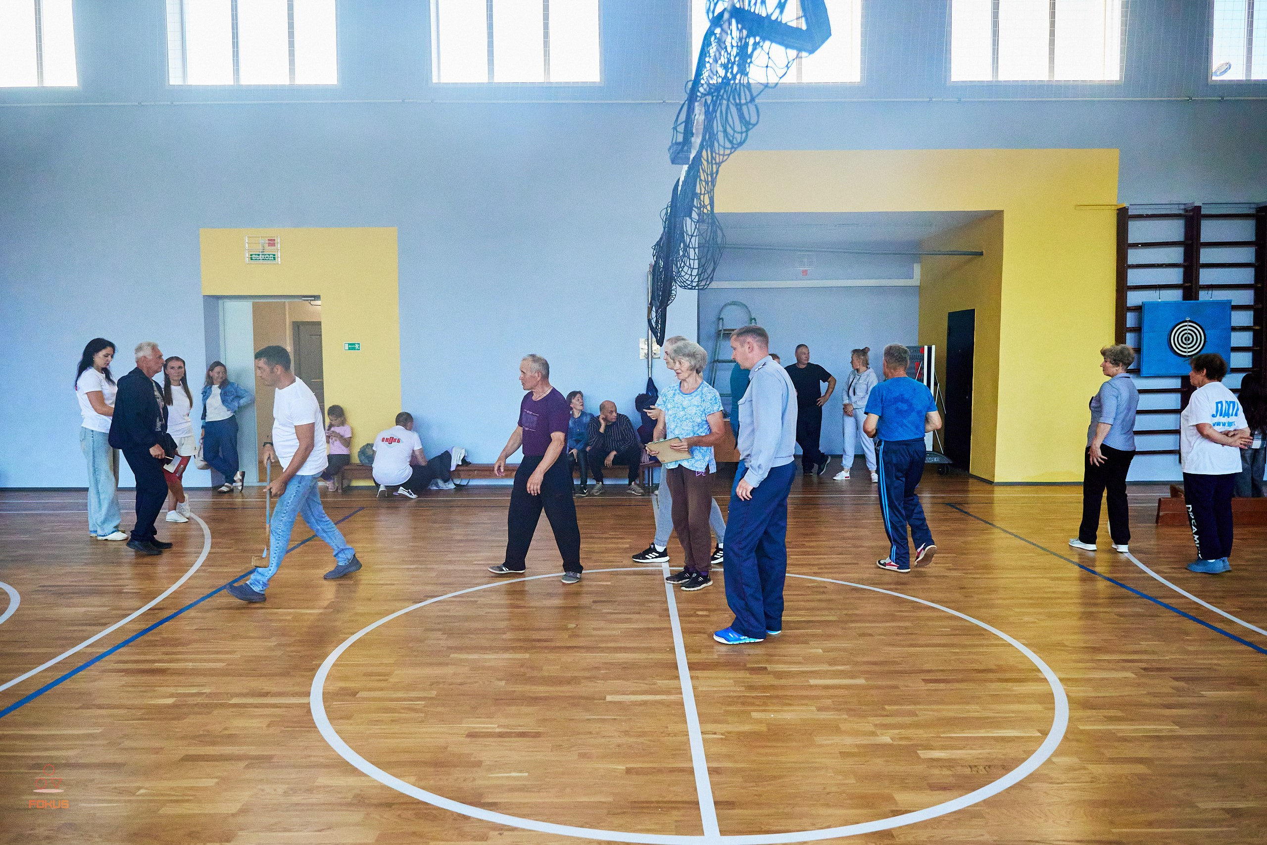 Кировская область «Спартакиада ветеранов». Спортивный Репортажный фотограф в Нижнем Новгороде Некрасов Денис