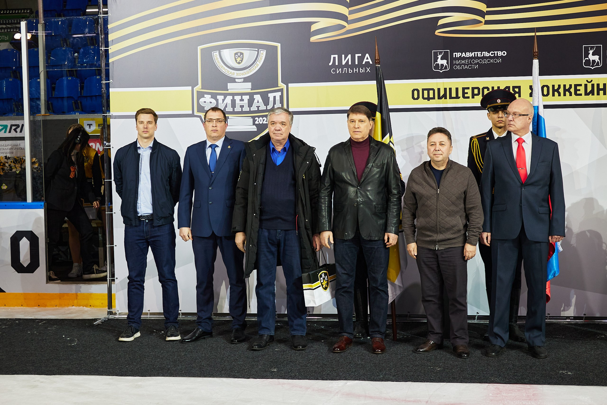 Репортаж. Офицерская хоккейная лига 2025 год. Спортивный фотограф Некрасов Денис