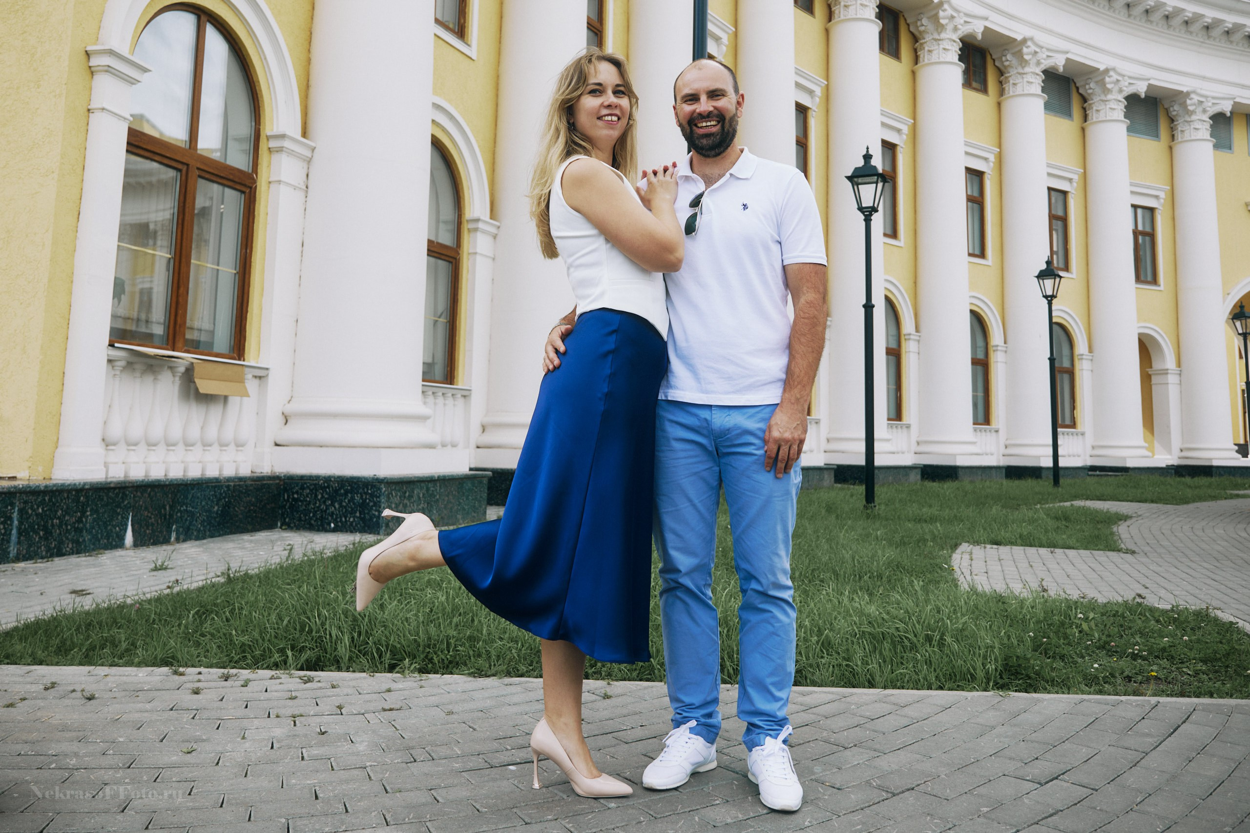 Свадьба Екатерины и Геннадия. Спортивный фотограф Некрасов Денис