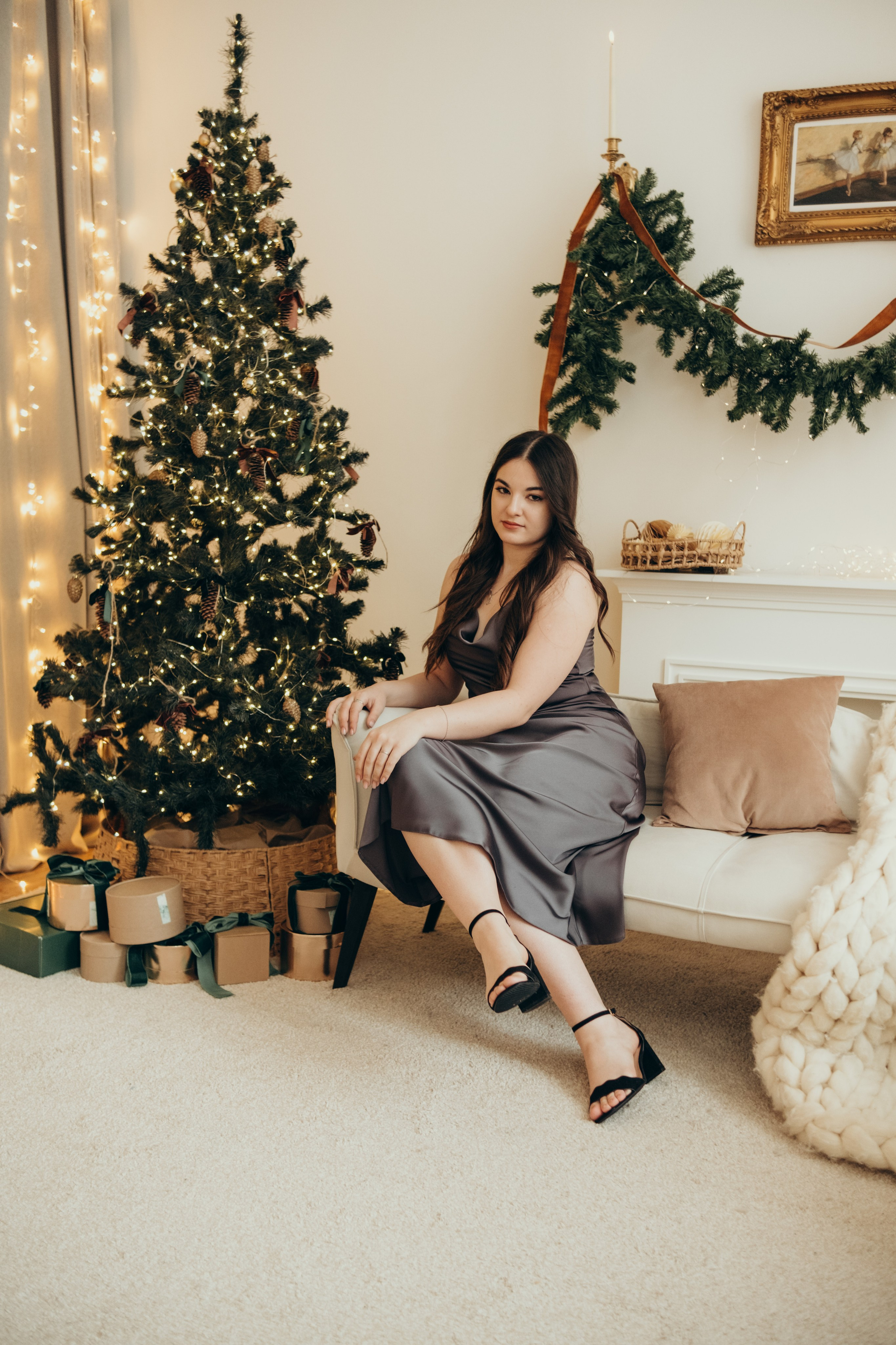 Ольга и Леся фотостудия Тепло. Фотограф Евгения Войко Тюмень