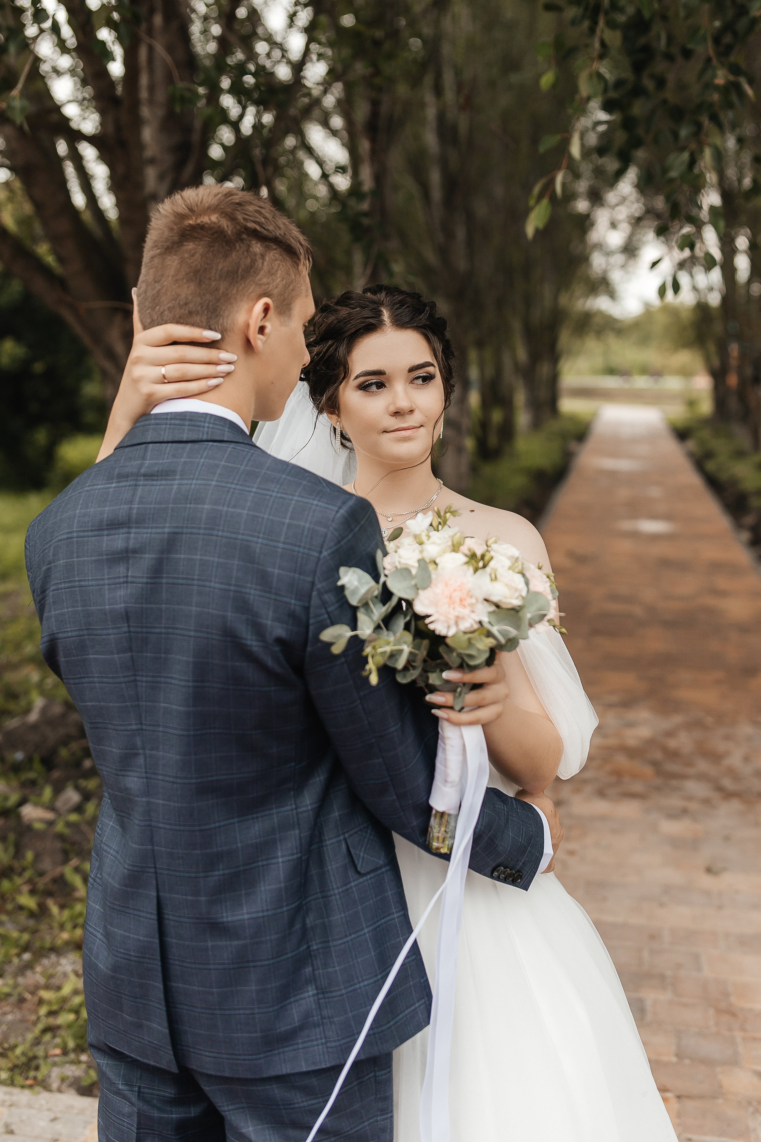 Максим и Виктория. Фотограф Елена Каверина | Белгород — Короча |