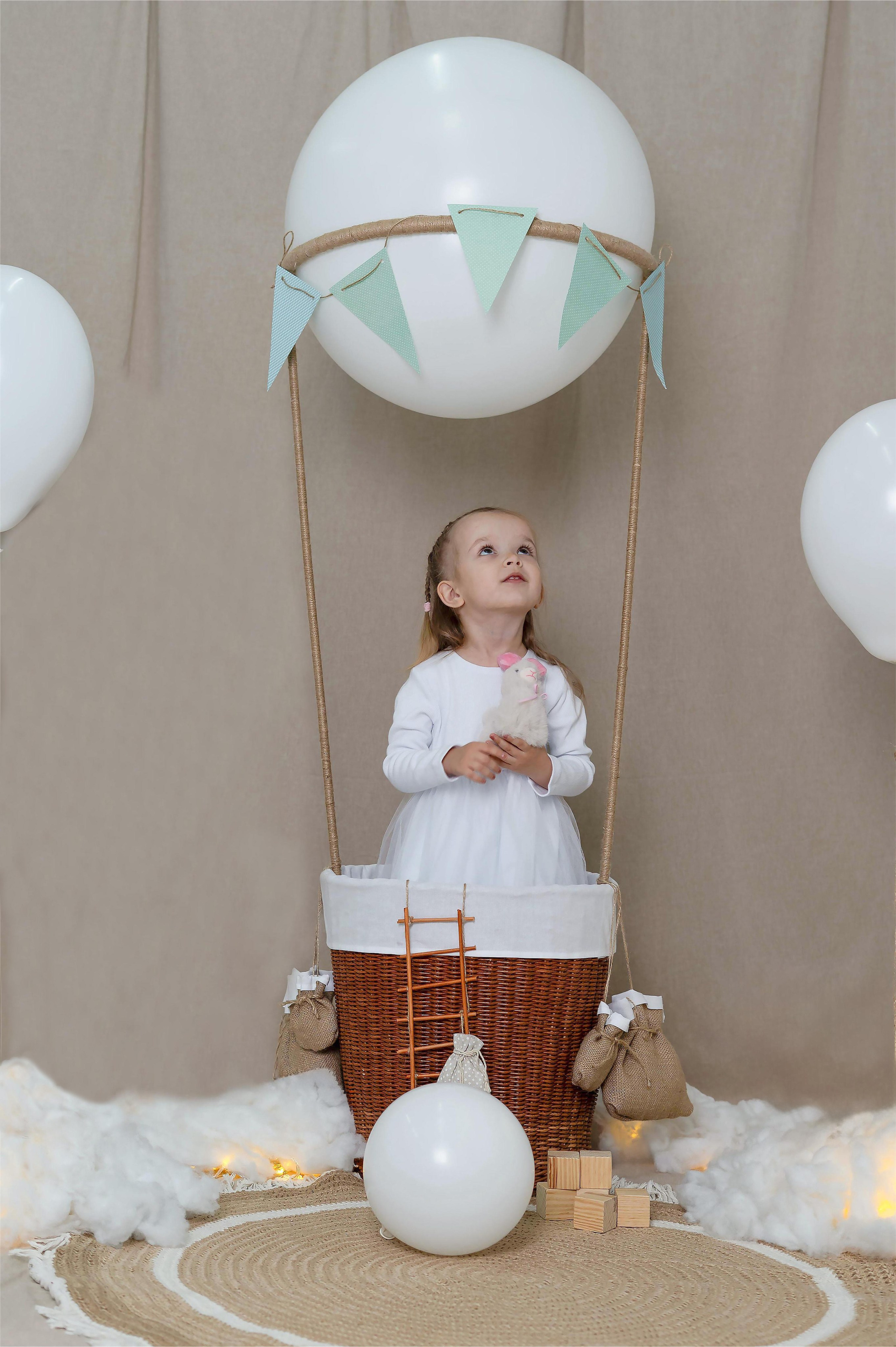 Фотопроект «Воздушный Шар»