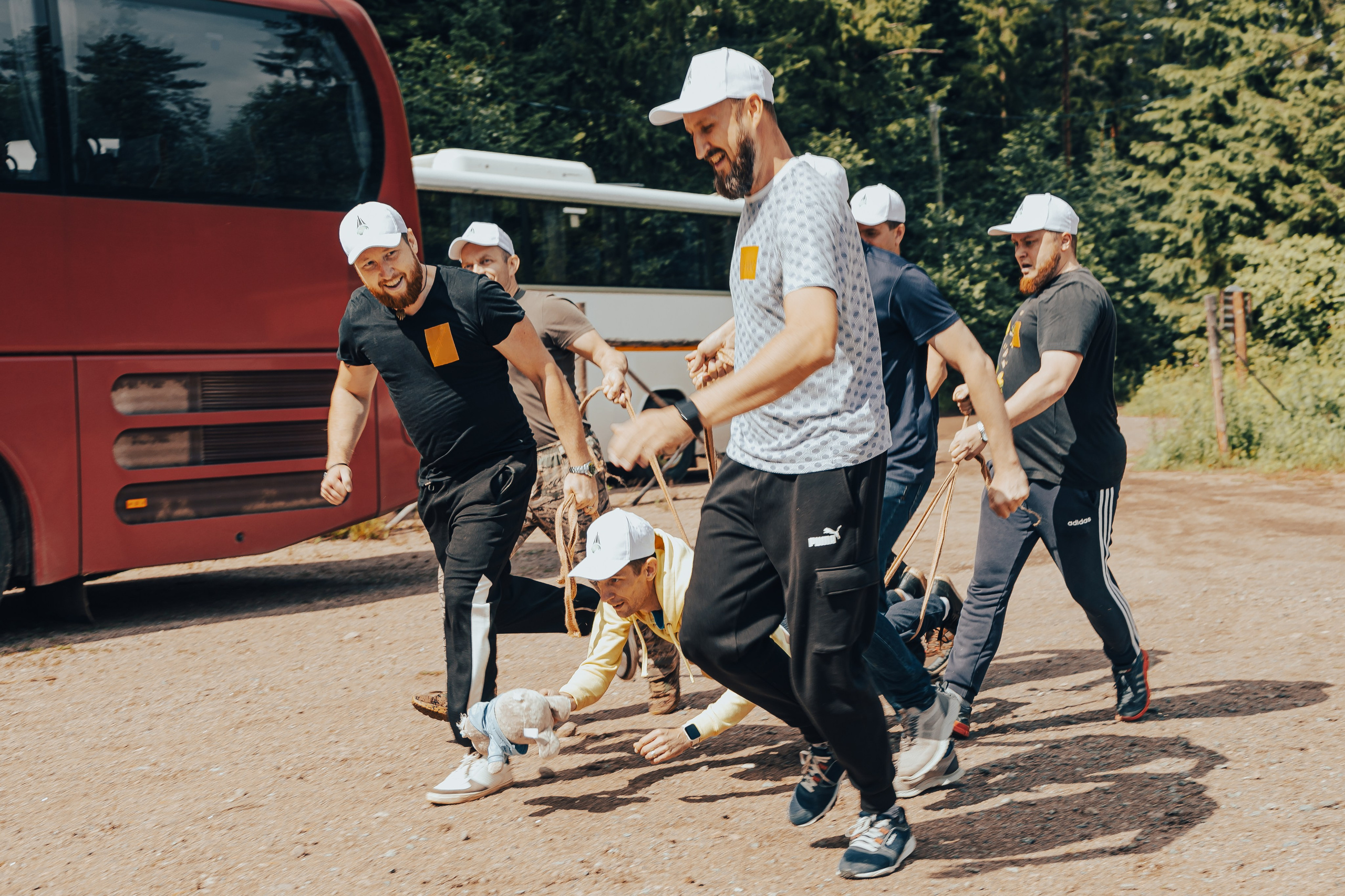 КОРПОРАТИВ ЛЕТНИЙ. Главная