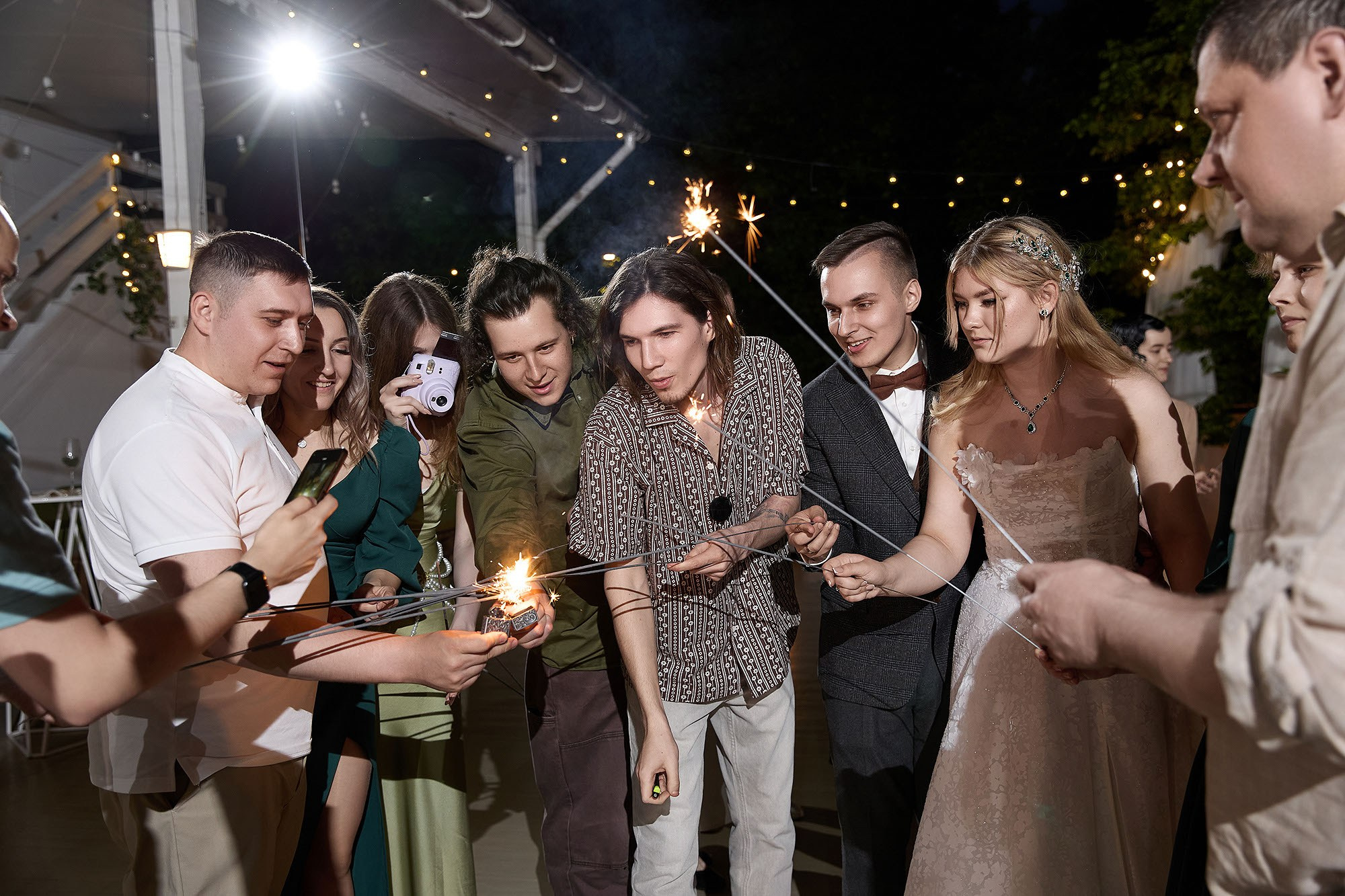 Свадебные банкеты. Фотограф в Москве Валерий Боцман