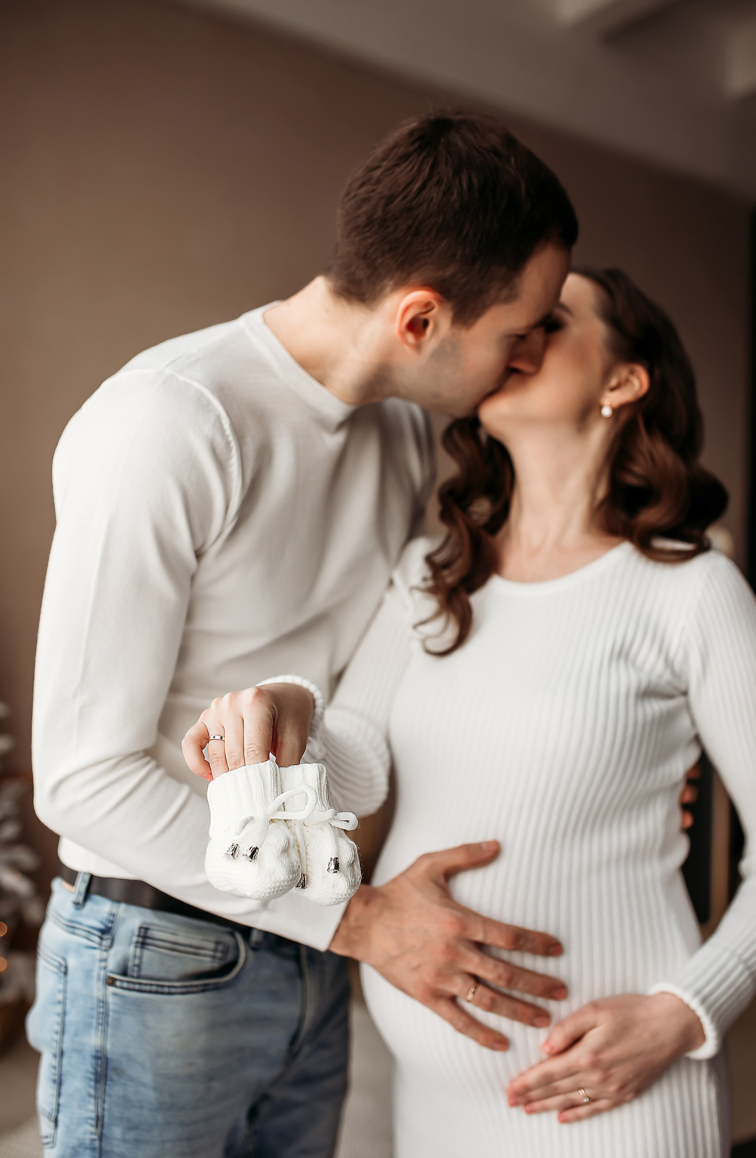 Дина и Рома. Семейный и детский фотограф в Нижнем Новгороде Наумова Лидия