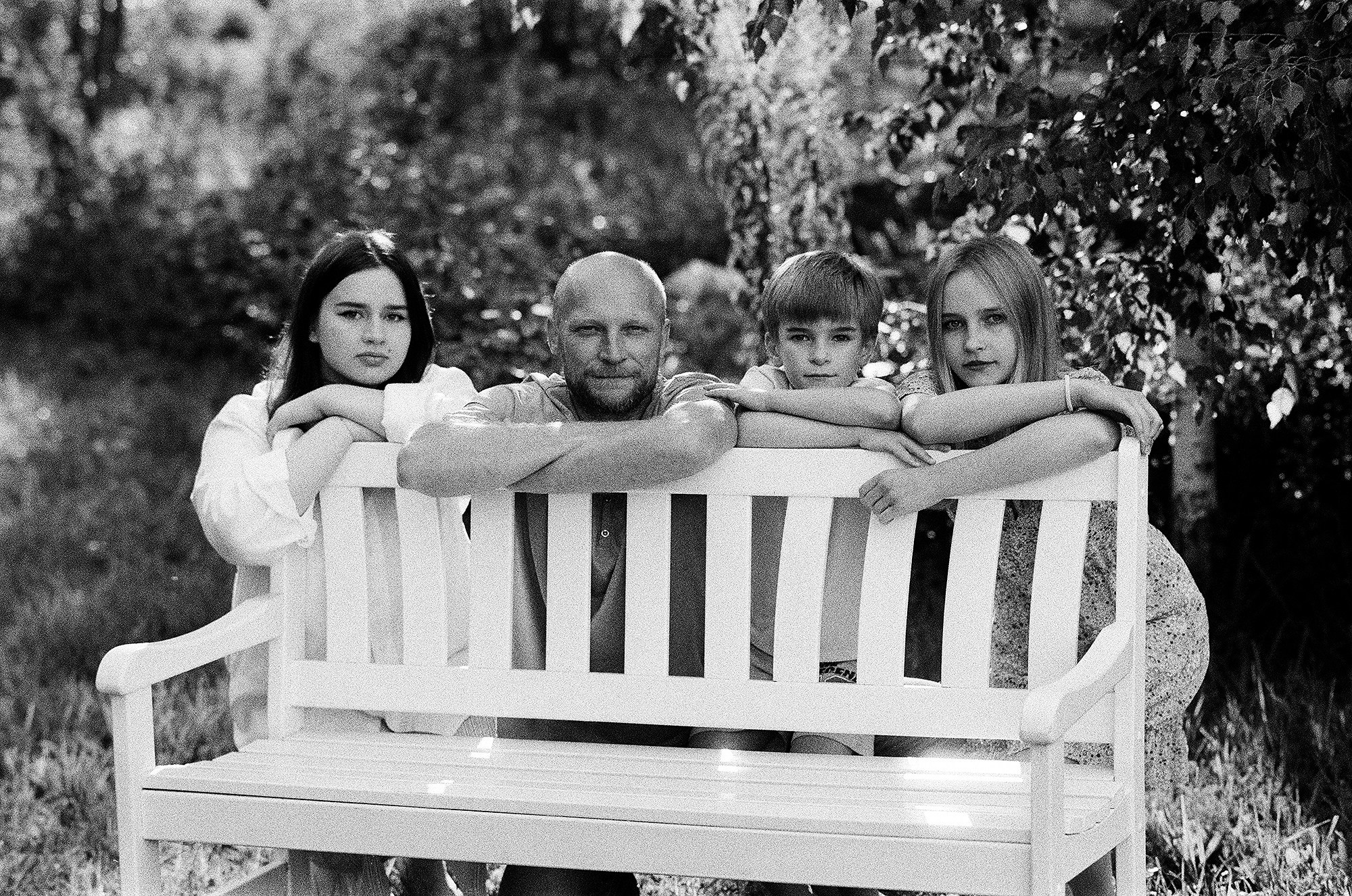 Такой классный летний вечер. Фотограф видеограф Кирилл Кожуков