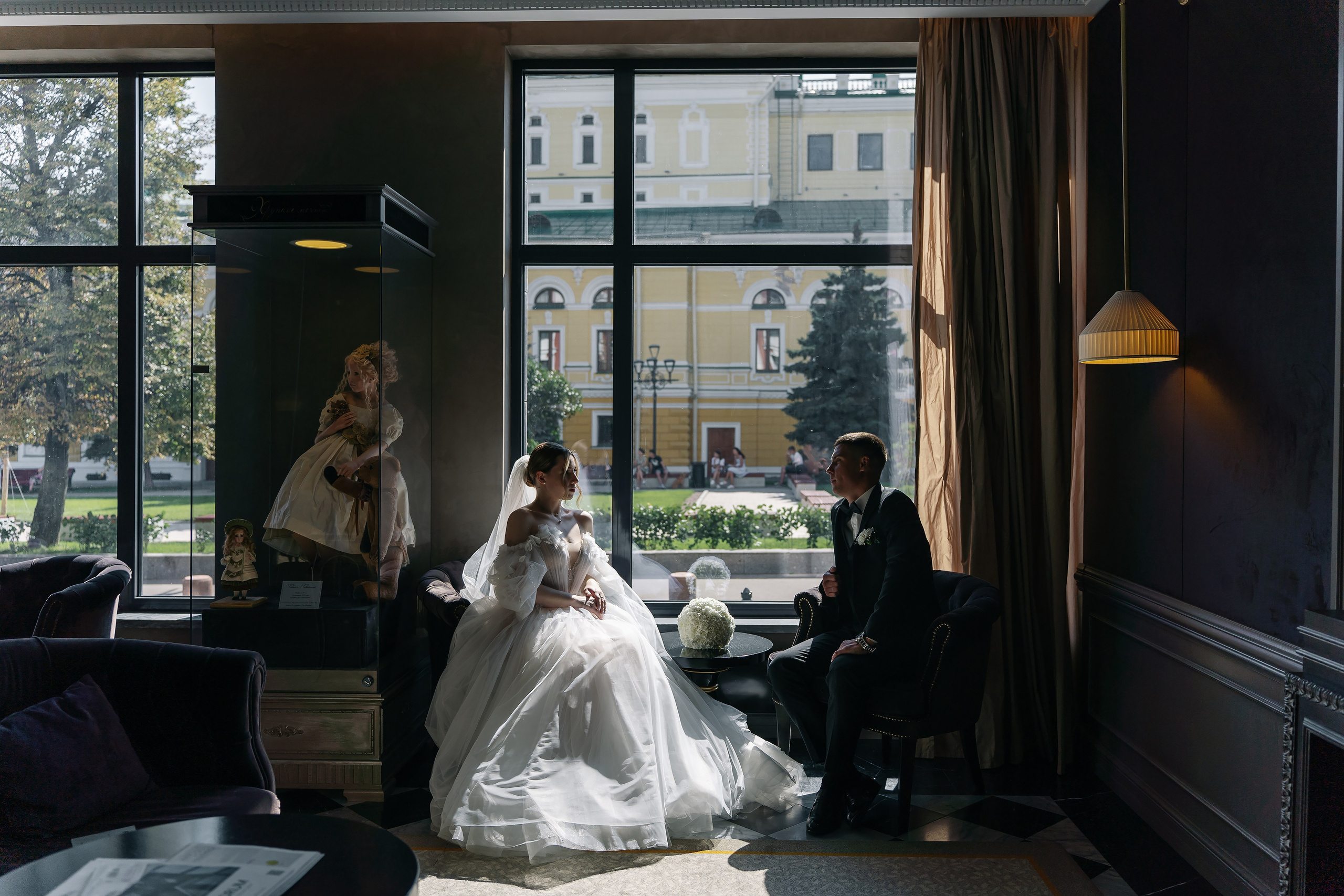 Юлия и Сергей. Свадебный и семейный фотограф Кокушева Юлия Нижний Новгород