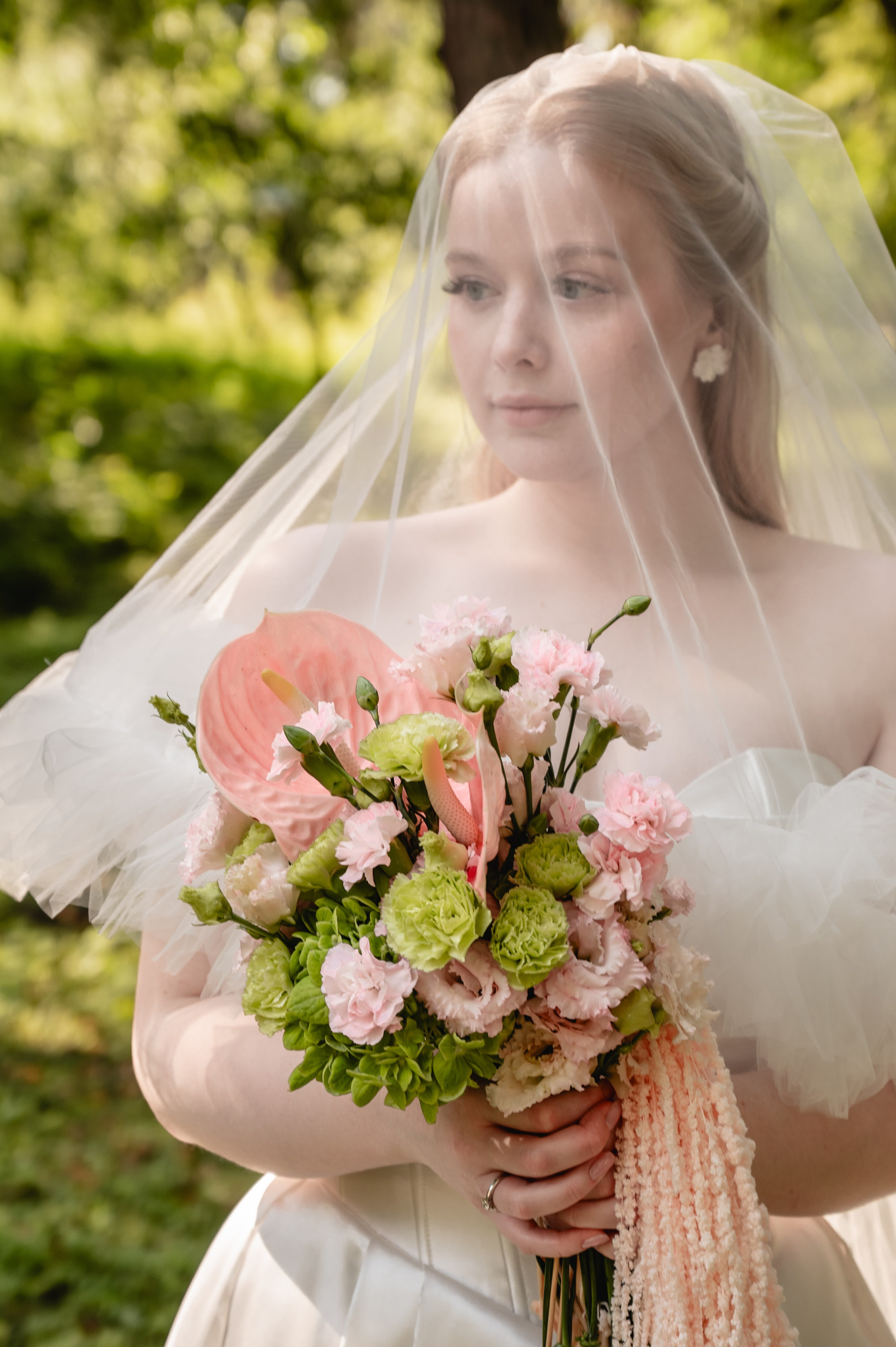 Анастасия & Вахтанг. Свадебный фотограф Татьяна Сорока Москва и МО